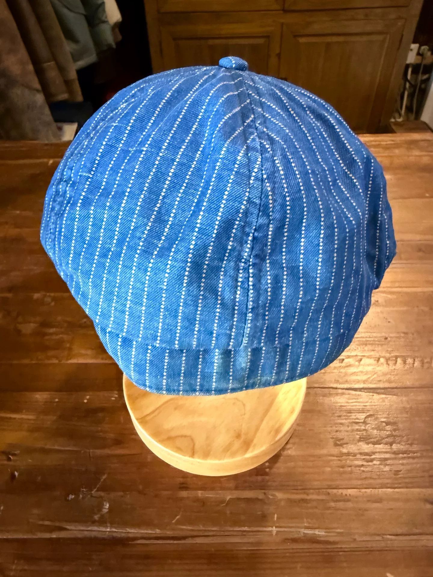 RRL Ralph Lauren RRL Striped sboy Cap Size ONE SIZE - 3 Thumbnail