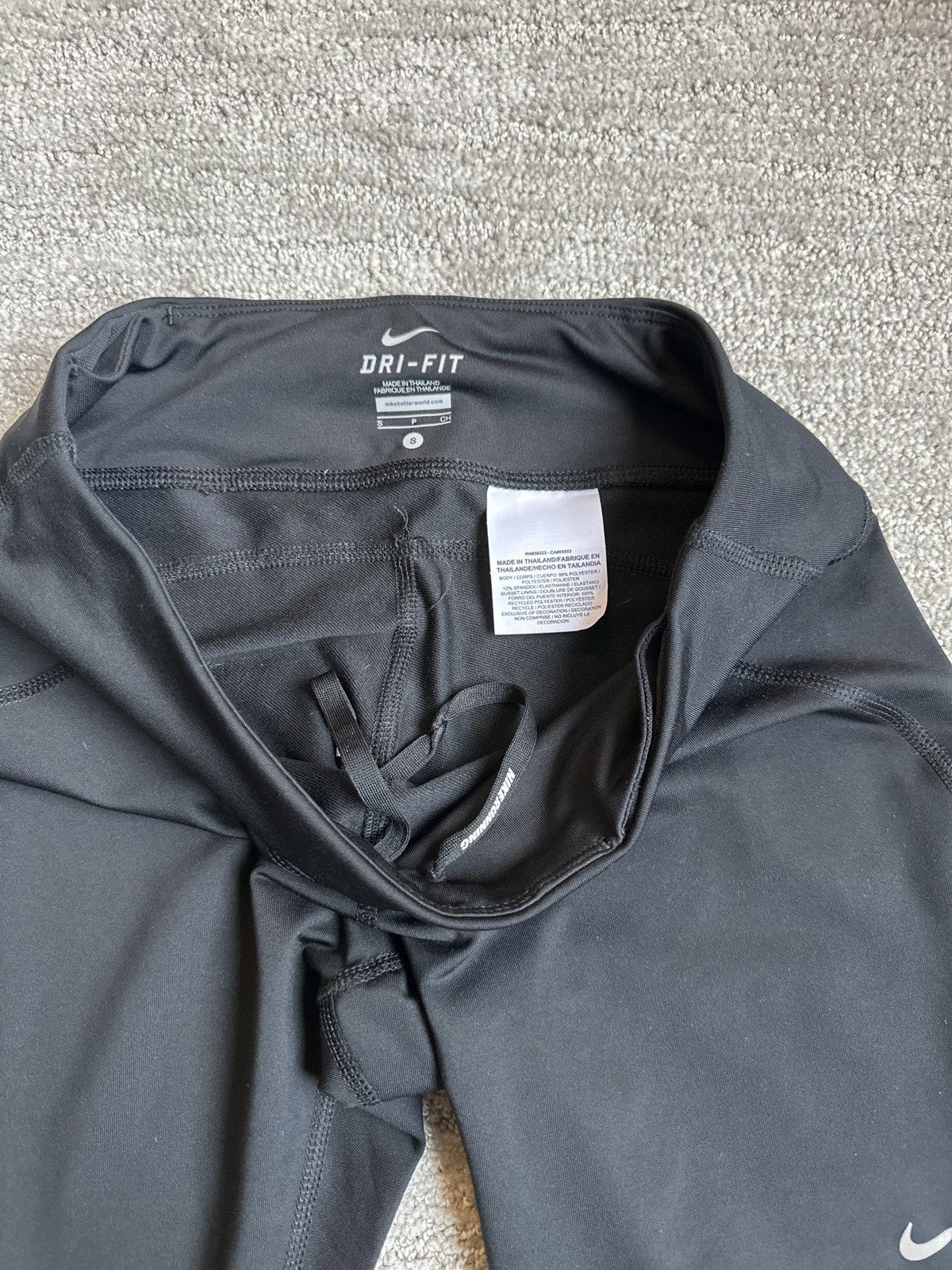 Nike Nike dry fit leggings Size 27" / US 4 / IT 40 - 2 Thumbnail