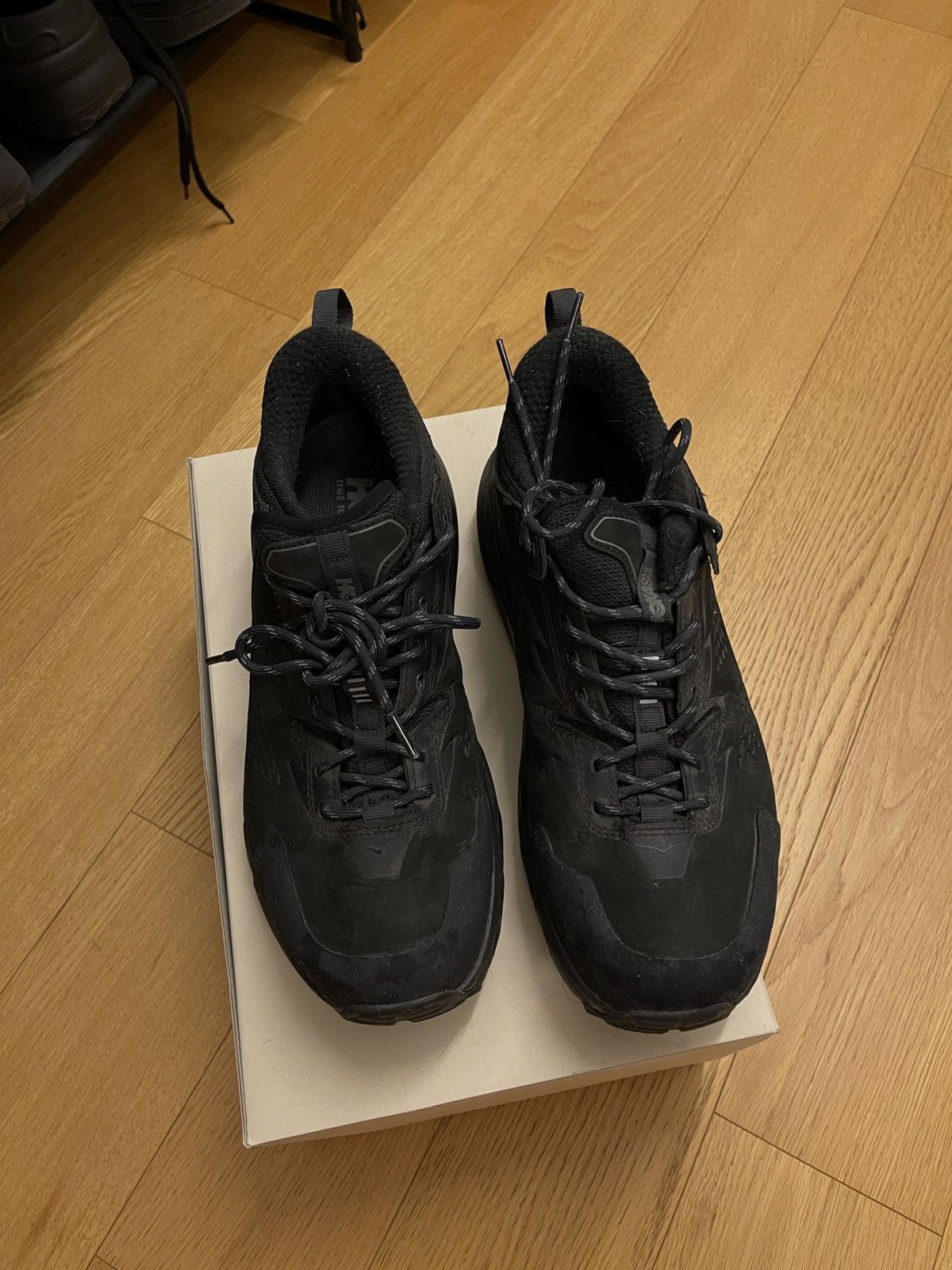 Hoka Hoka One One Kaha Low Gore-Tex GTX Size US 8.5 / EU 41-42 - 1 Thumbnail