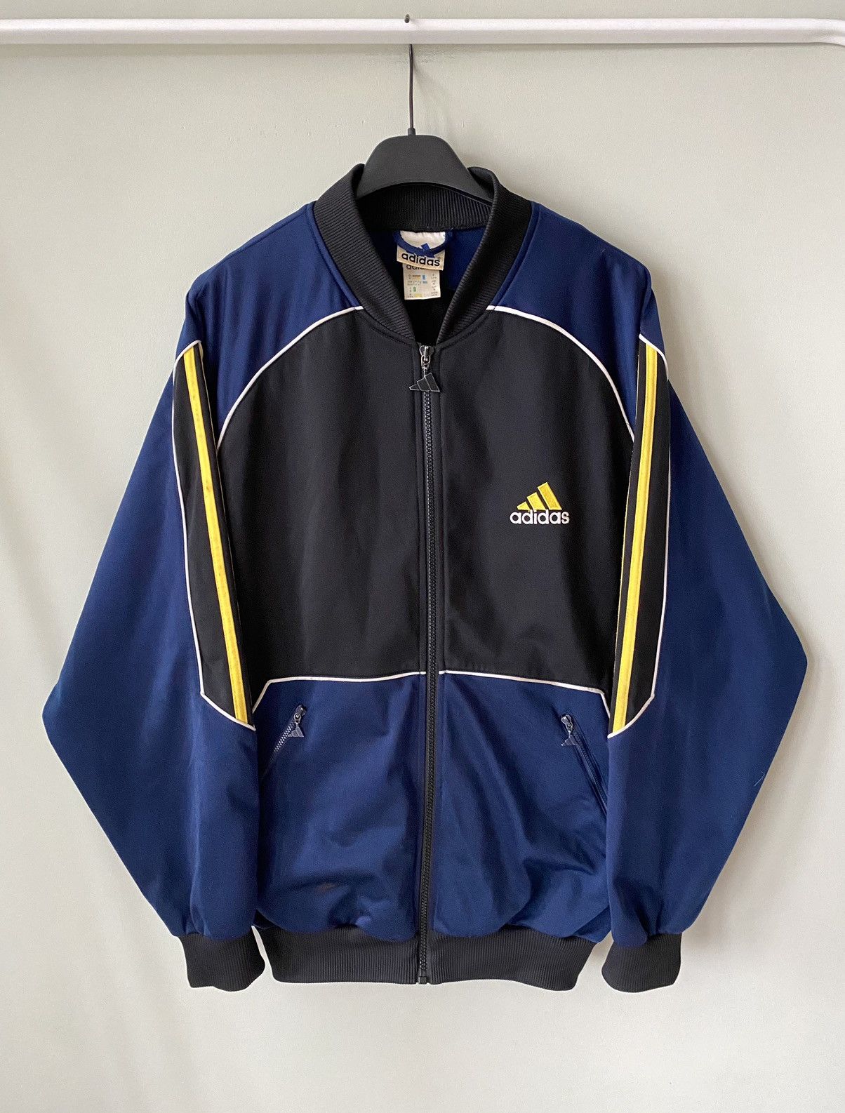 Adidas × Japanese Brand × Vintage 🇯🇵 Vintage 00's Adidas