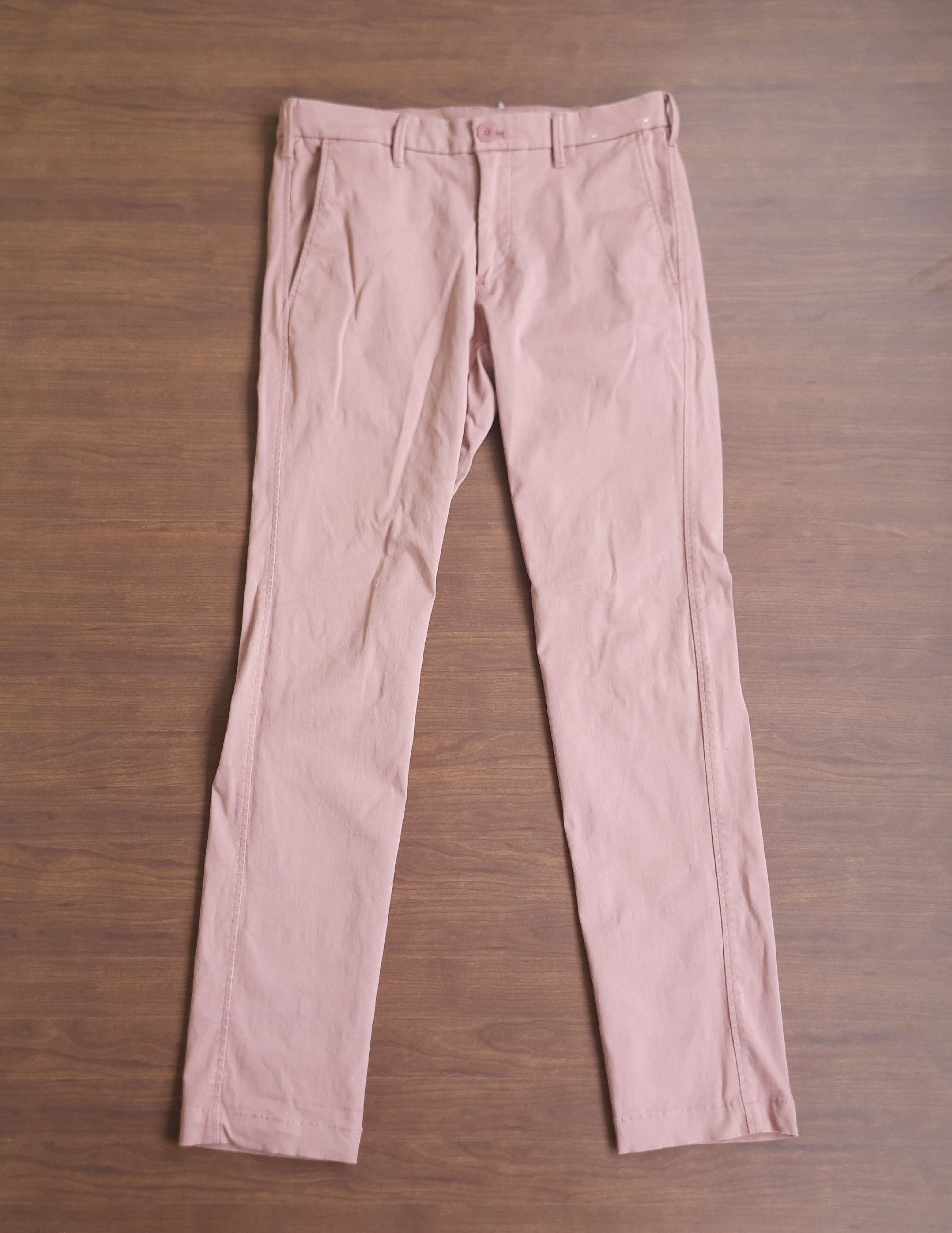 Japanese Brand Uniqlo Trouser Pants Japan Size US 30 / EU 46 - 1 Thumbnail