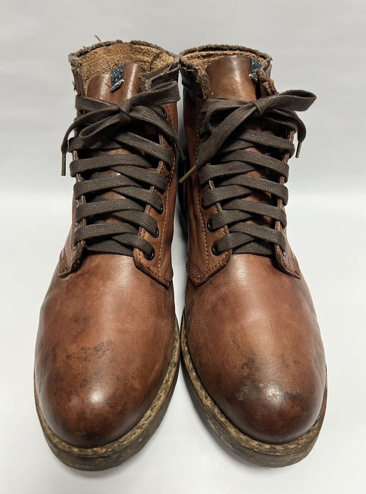 Visvim Visvim - AW19 ICT Lafayette Boots Size US 9 / EU 42 - 3 Thumbnail