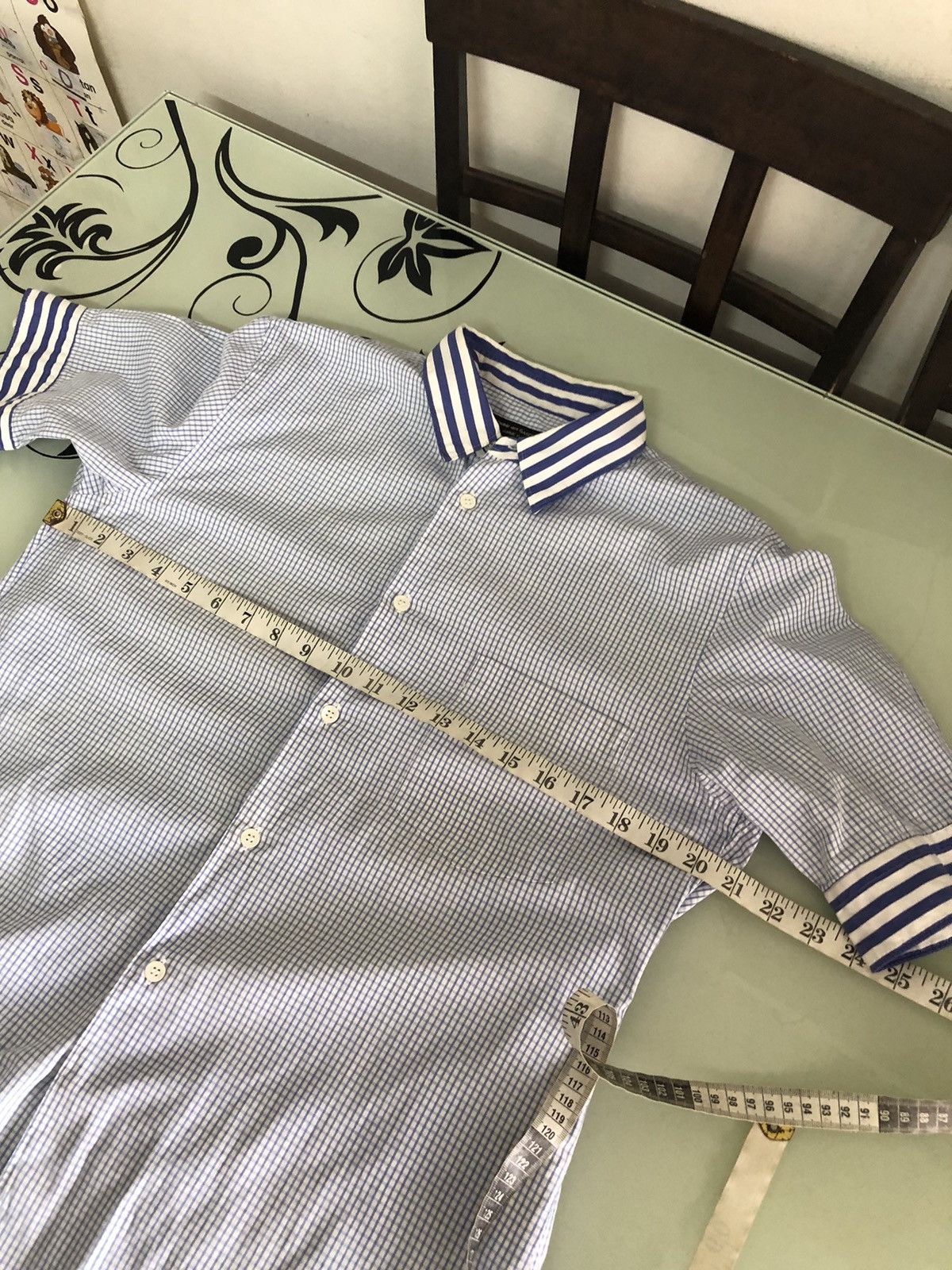 Comme des Garcons Rare❗️Comme des Garcons Homme Plus Button Up Shirt Size US M / EU 48-50 / 2 - 20 Thumbnail