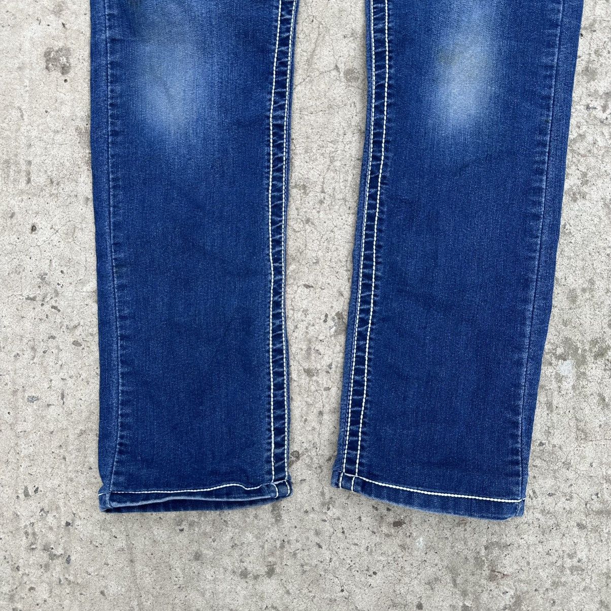 True Religion Vintage True Religion Jeans Size 33 00s USA Japan Size US 33 - 8 Thumbnail