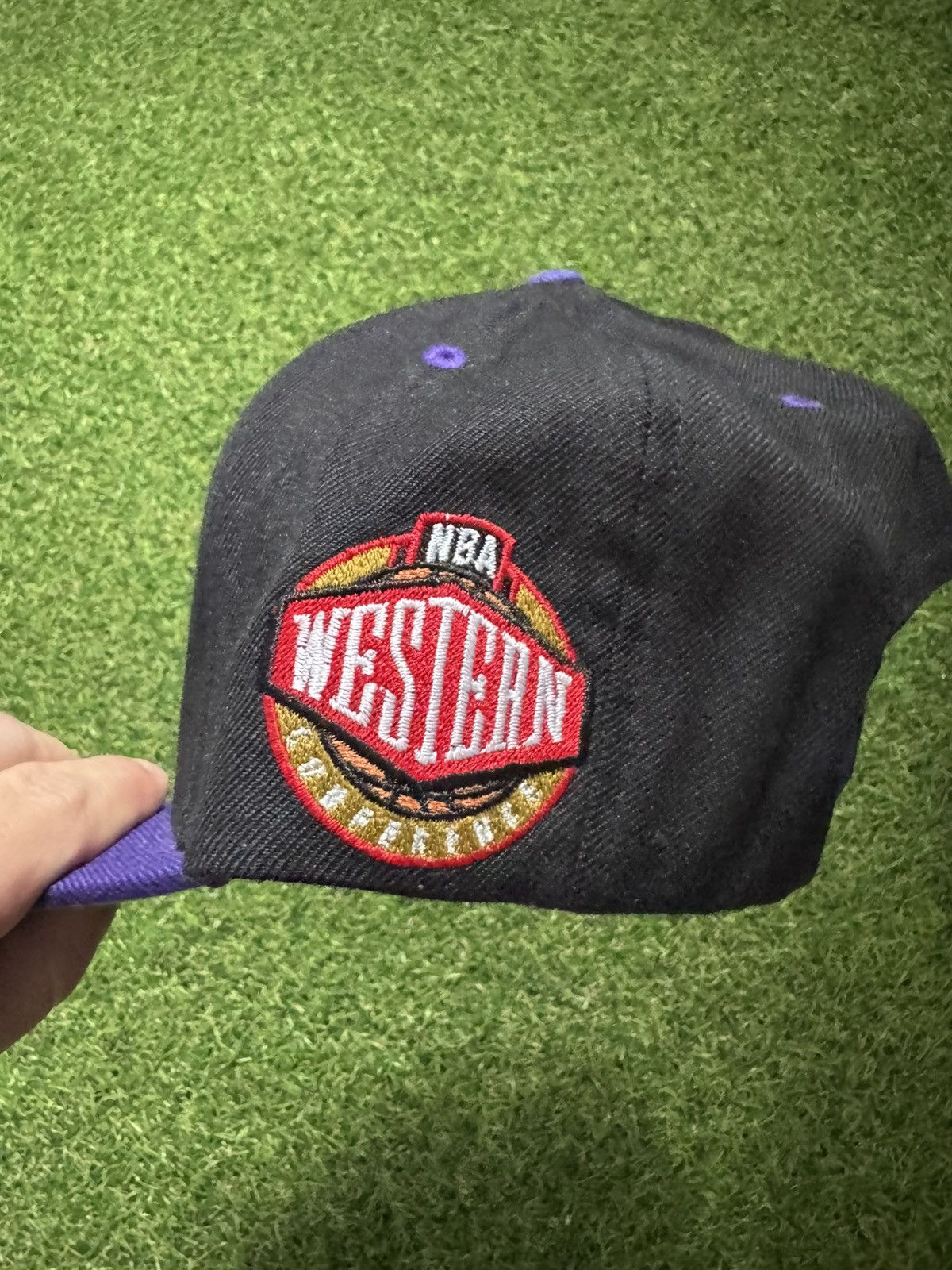 NBA Los Angeles Lakers snapback Size ONE SIZE - 3 Thumbnail