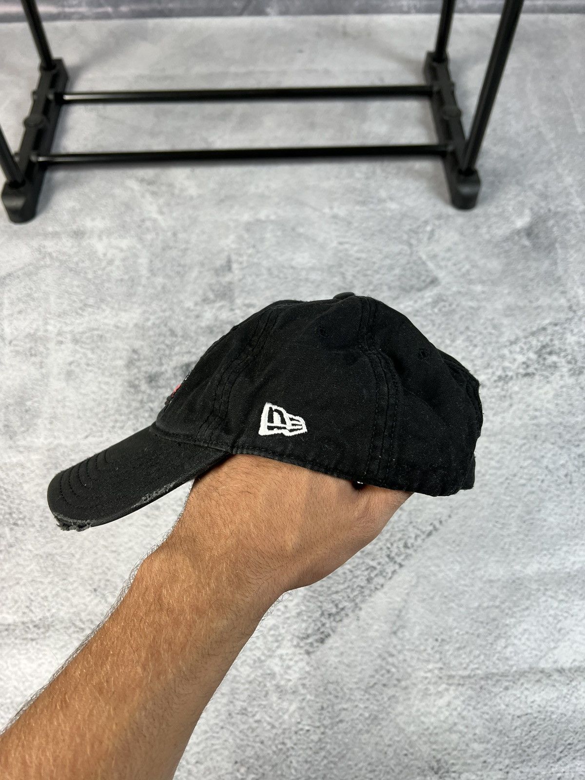 New Era New Era Brown Bears baseball cap Size ONE SIZE - 4 Thumbnail