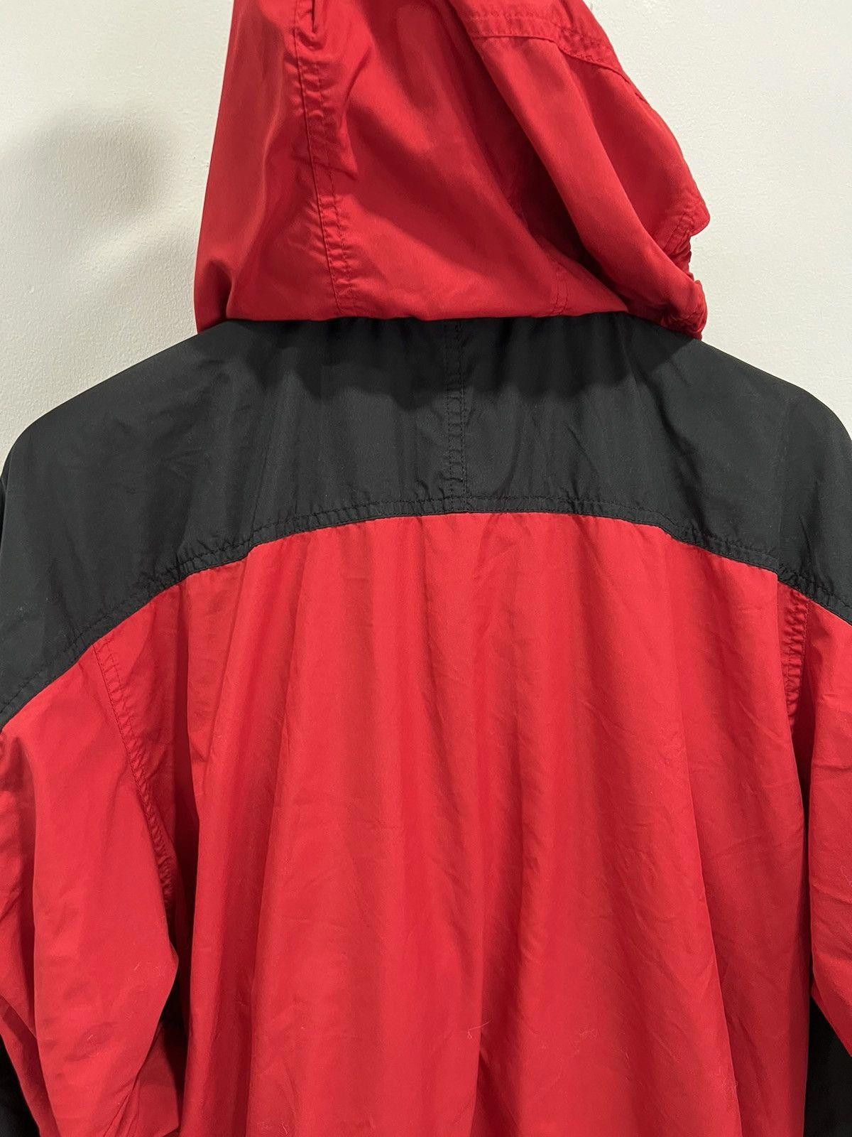 Vintage Vintage North Face Hydrenaline Windbreaker light jacket Size US L / EU 52-54 / 3 - 5 Thumbnail