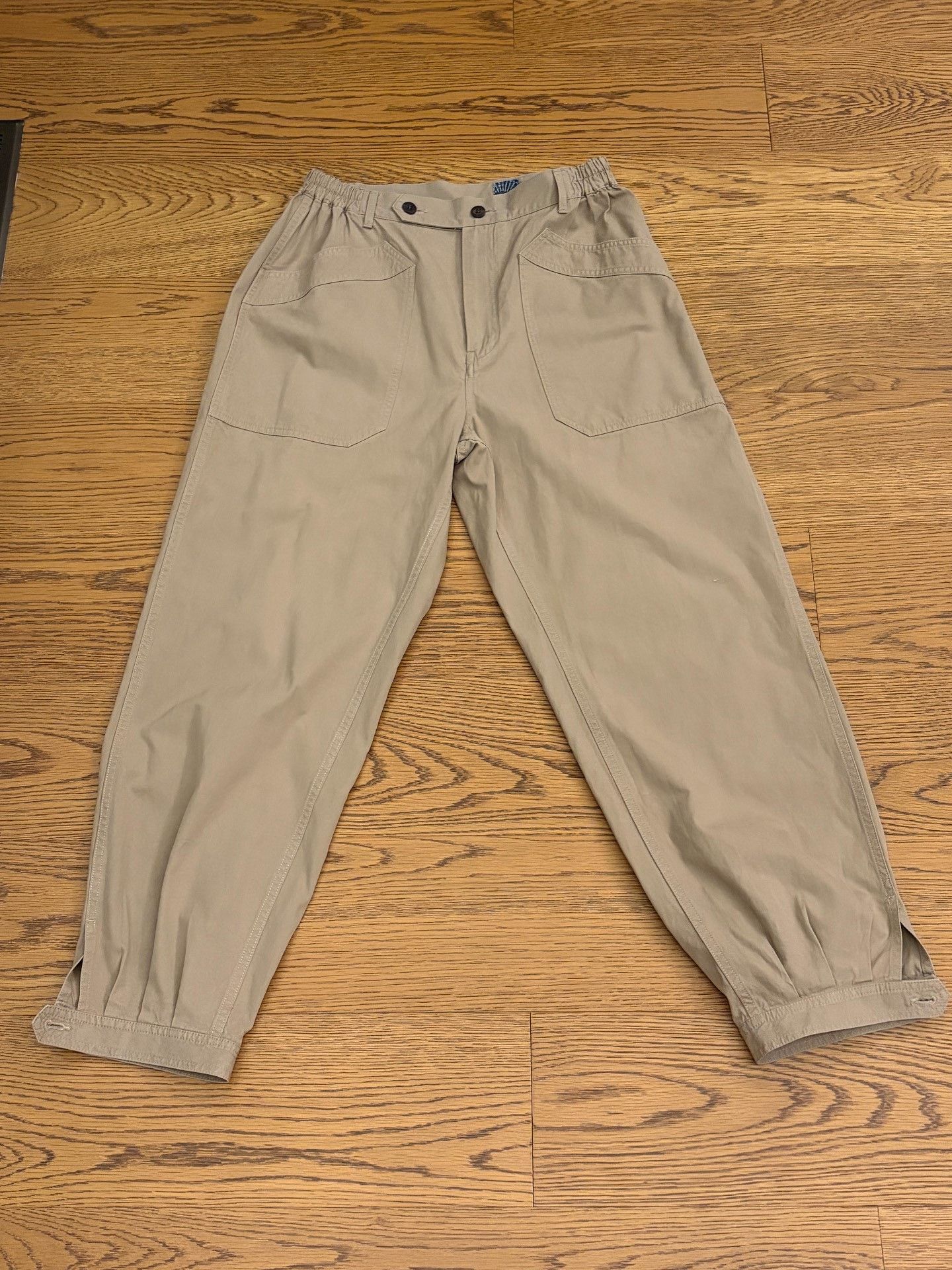 Visvim visvim ICT Carrol Pants 24AW Size US 26 / EU 42 - 1 Thumbnail