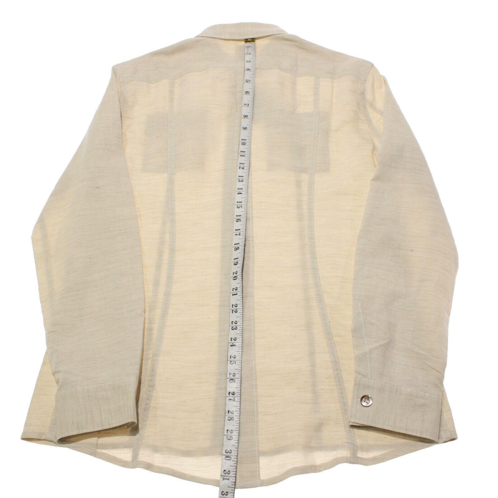 Other Italo Ferretti New with tags Shirt Size L US In Beige Size US L / EU 52-54 / 3 - 8 Thumbnail