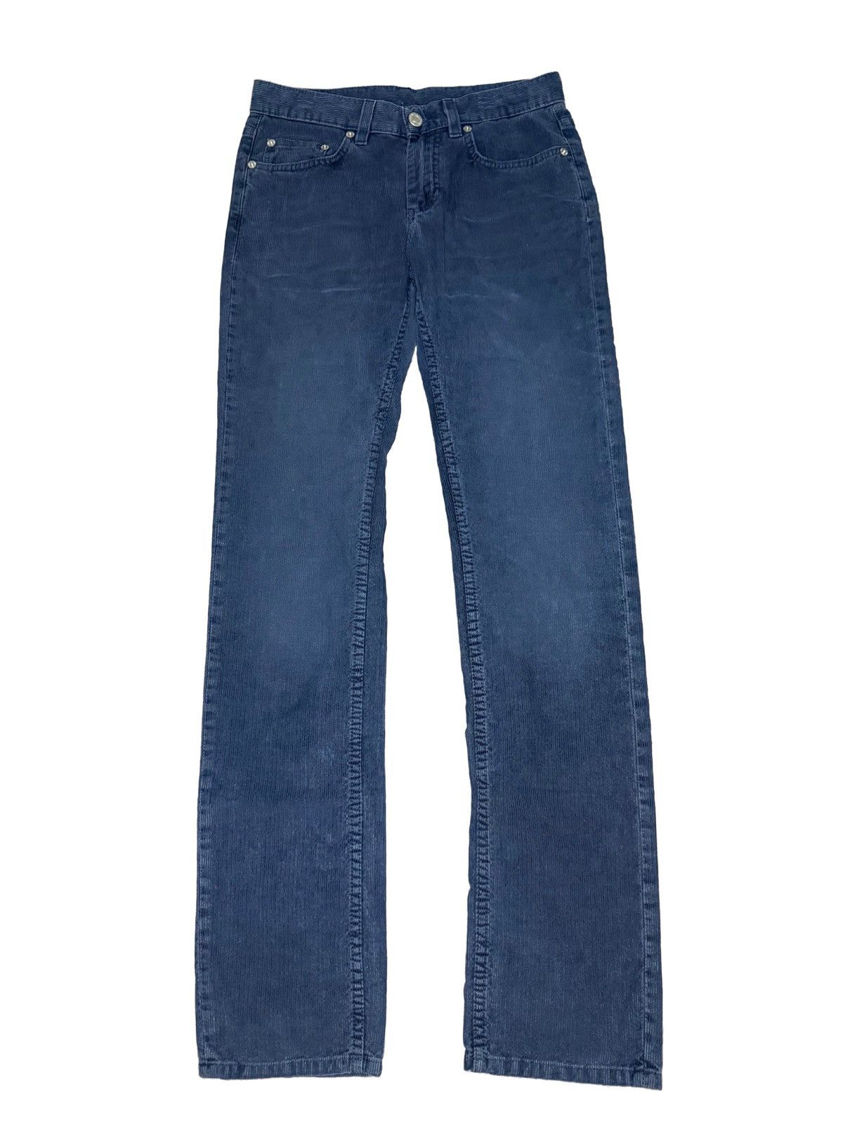 Helmut Lang Helmut Lang SS04 Corduroy Pants Size US 26 / EU 42 - 1 Thumbnail