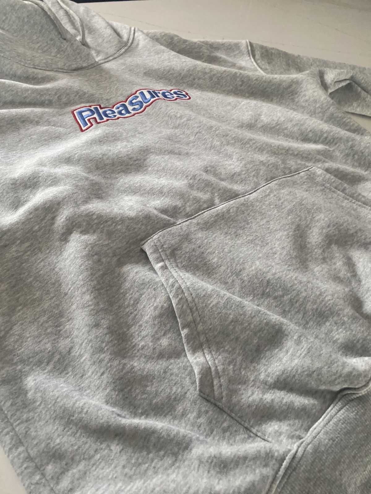 Pleasures Pleasures Hoodie Size US M / EU 48-50 / 2 - 2 Thumbnail