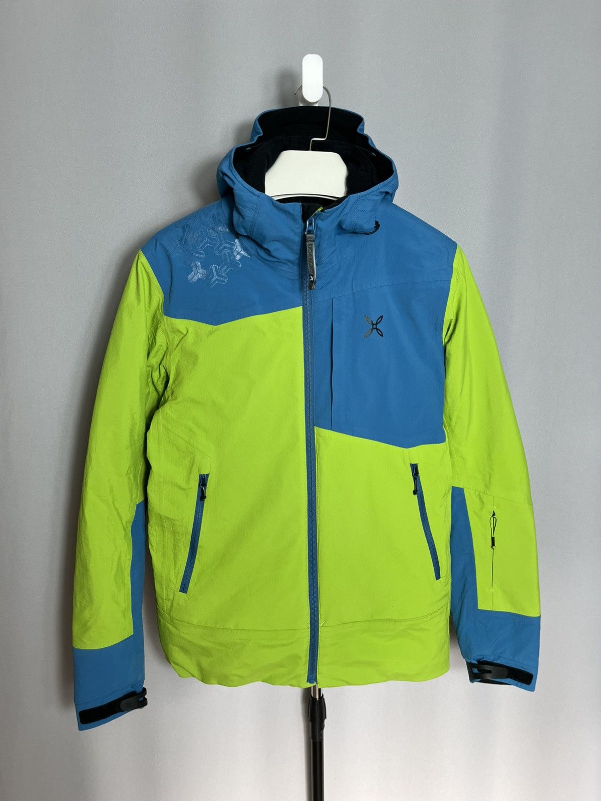 Other MONTURA SKI EVOLUTION JACKET MENS SNOW Hicking Size US S / EU 44-46 / 1 - 1 Thumbnail