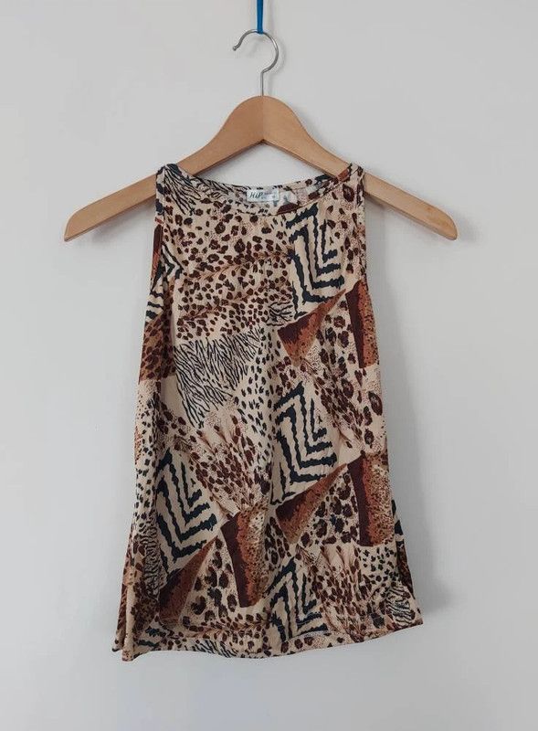 Vintage Vintage top 12 Size M / US 6-8 / IT 42-44 - 3 Thumbnail