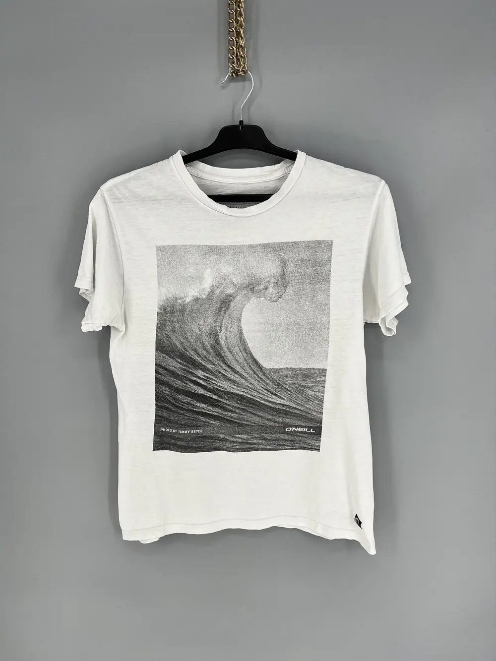 O'Neill Vntage Big Logo Surfing T-shirt vintage Y2k Skategang Size US S / EU 44-46 / 1 - 1 Thumbnail