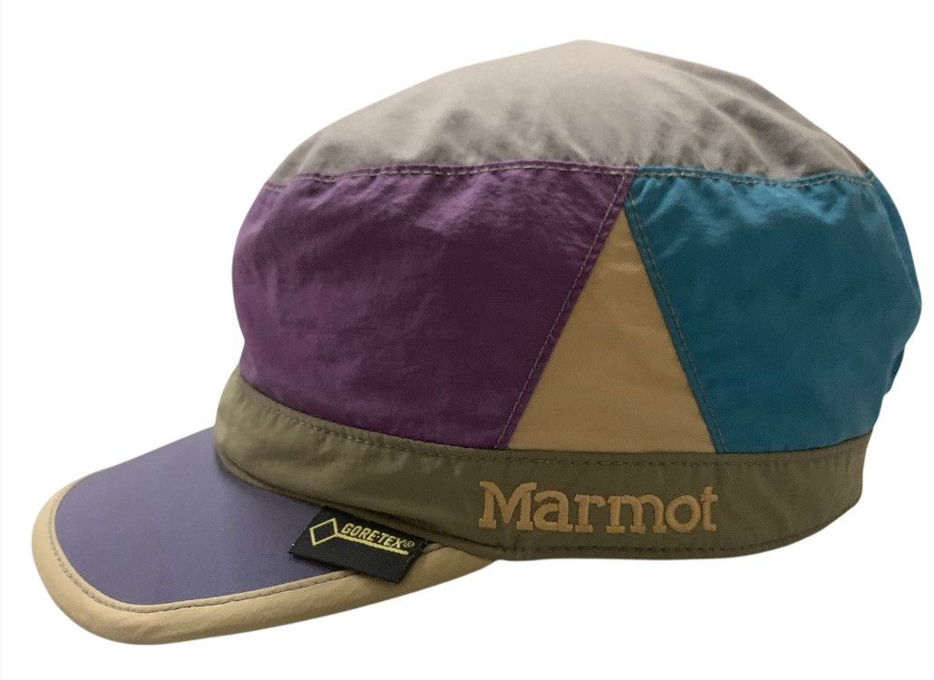 Marmot Marmot x Gore-Tex hiking cap Size ONE SIZE - 1 Thumbnail