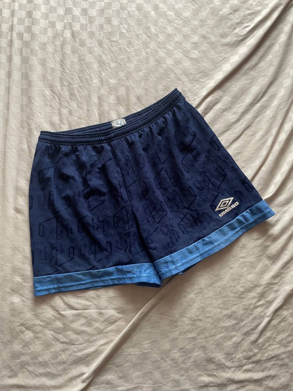 Umbro Vintage Umbro Shorts 90S Size US 33 - 1 Thumbnail