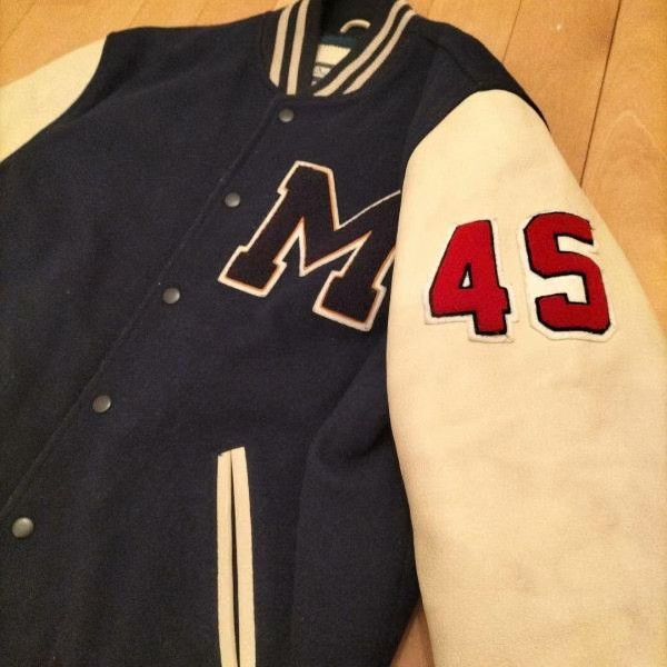 Other Dog House Baseball Jacket L Size Size US L / EU 52-54 / 3 - 1 Thumbnail