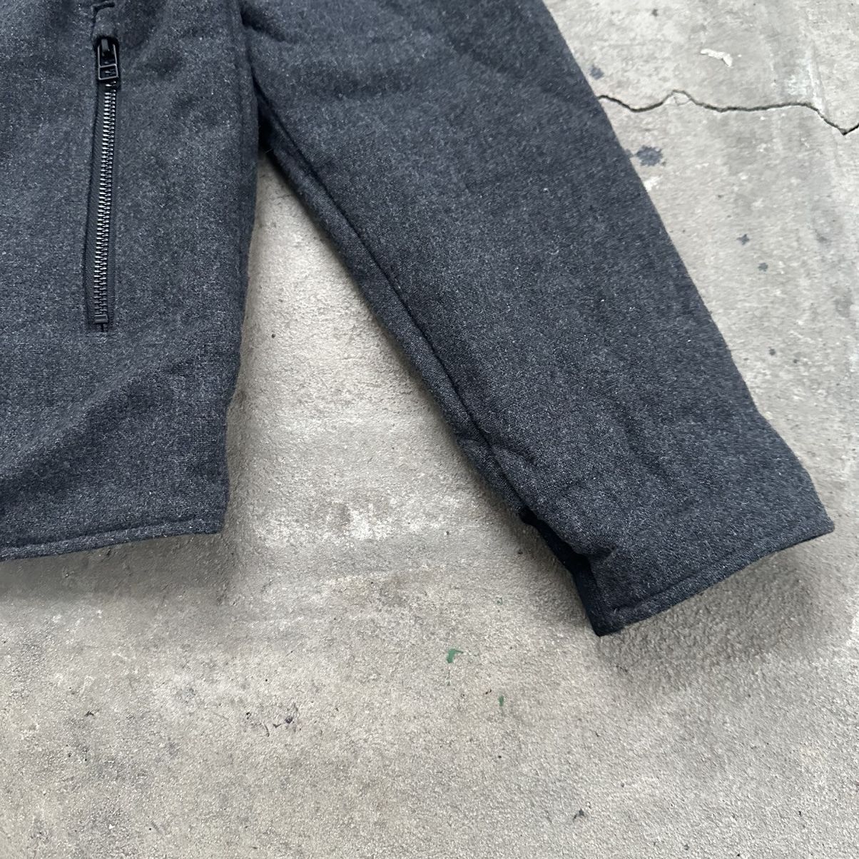 Norse Projects MADS Norgaard Copenhagen wool bomber size L Size US L / EU 52-54 / 3 - 6 Thumbnail