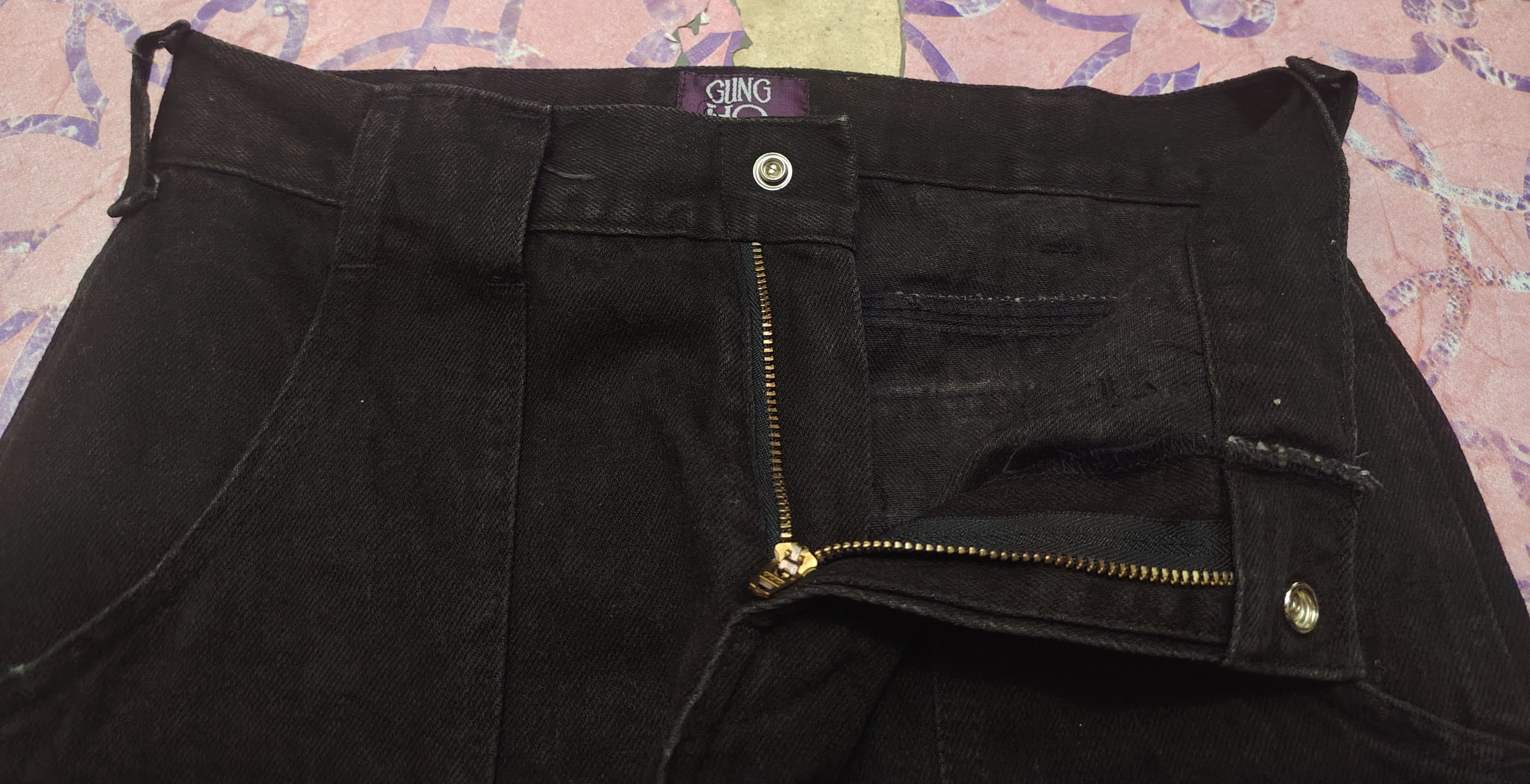 Vintage Gung Ho bush pants Made in Usa Size US 26 / EU 42 - 5 Thumbnail