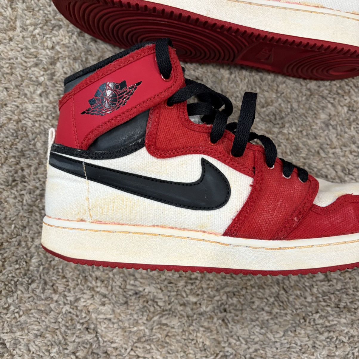 Jordan Brand 2013 Nike Air Jordan AJKO Chicago Size US 8 / EU 41 - 6 Thumbnail