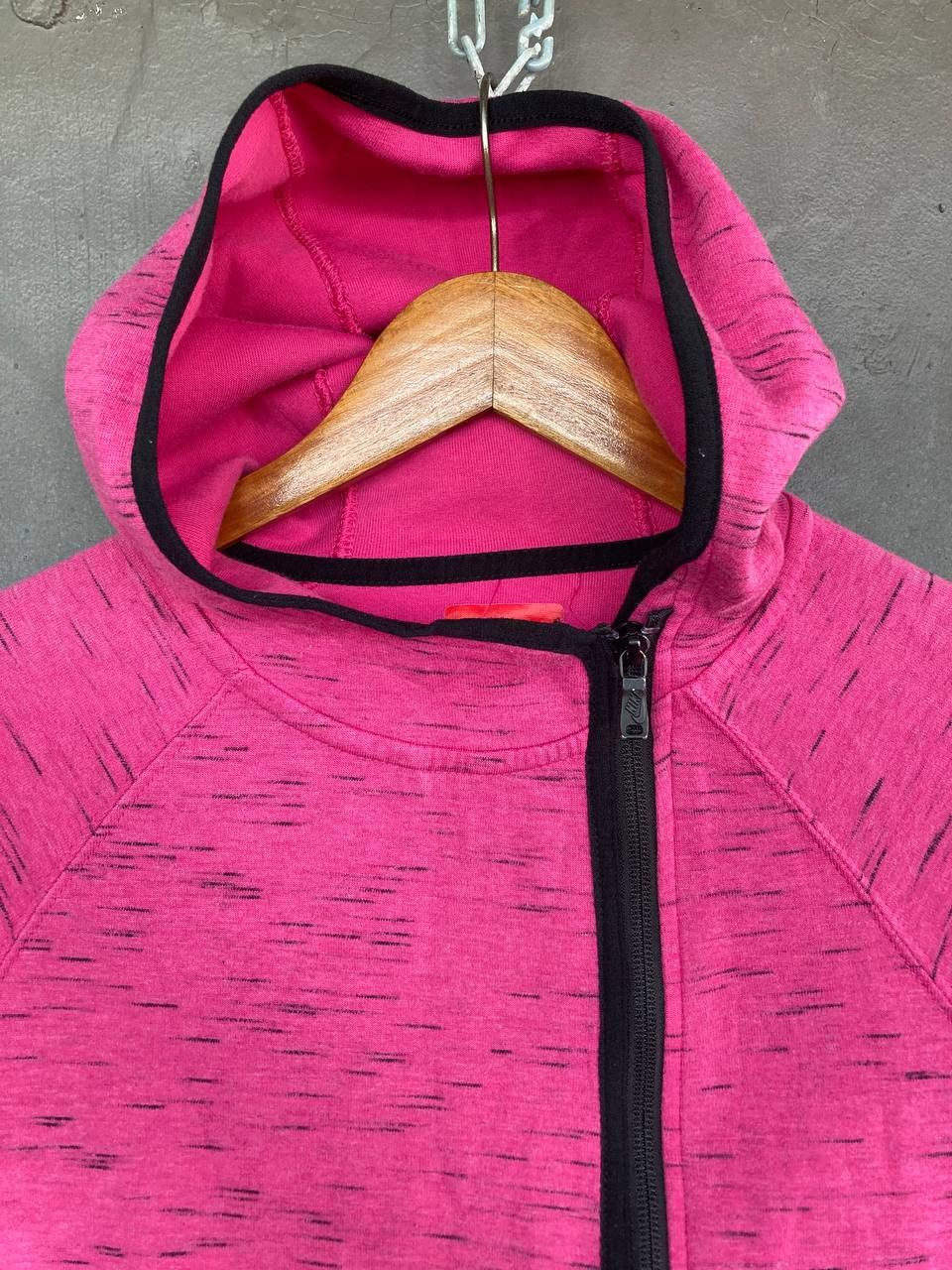 Nike Nike Techfleece Zip Hoodie Size S / US 4 / IT 40 - 3 Thumbnail