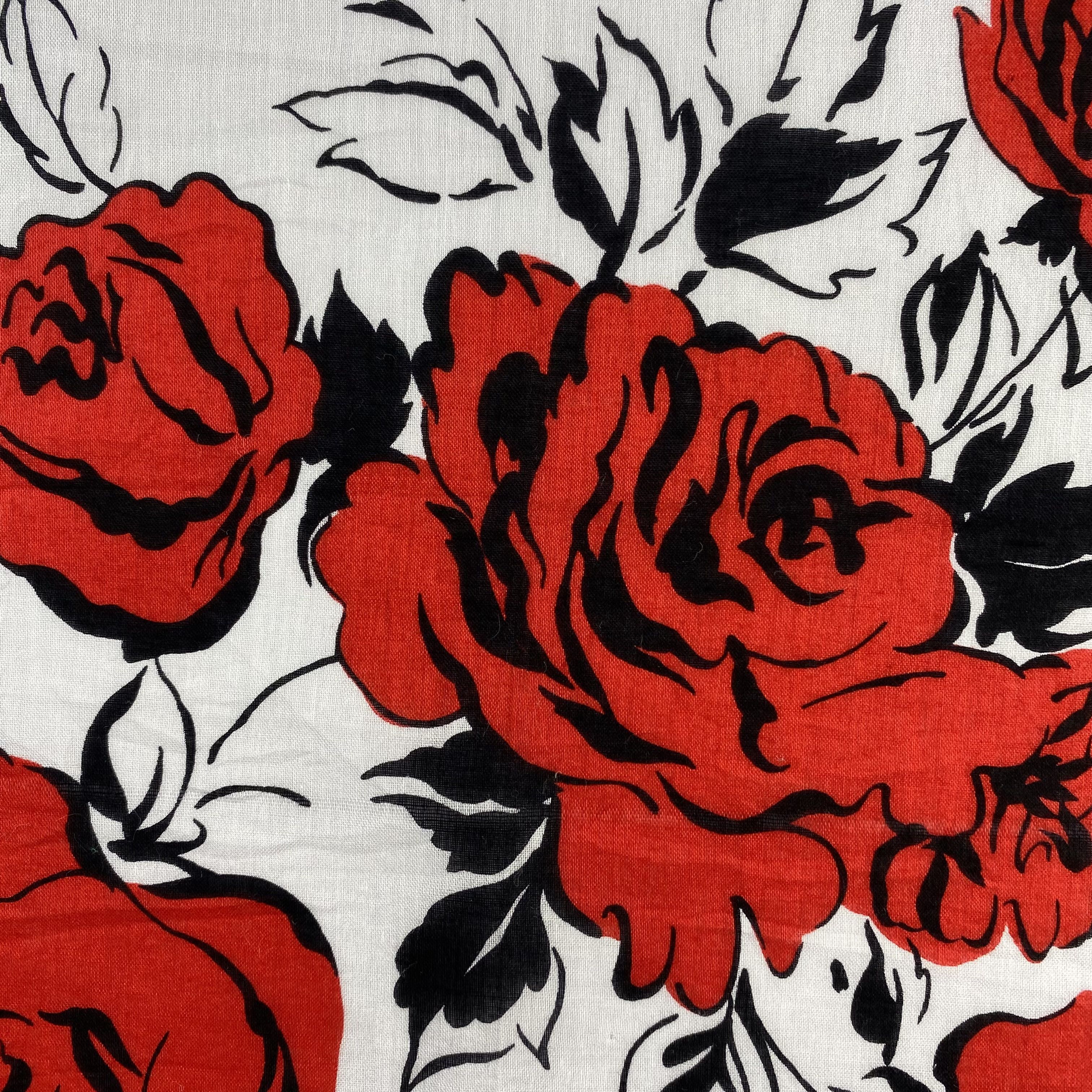 Vintage Yves Saint Laurent Bandana/ Handkerchief / Neckerchief-P1671 Size ONE SIZE - 4 Thumbnail