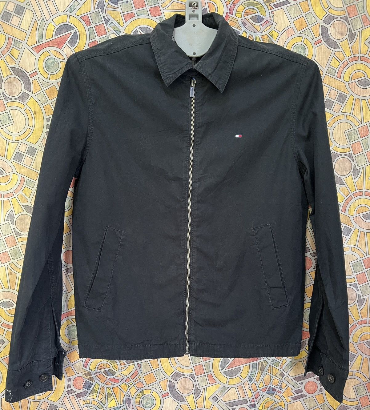 Tommy Hilfiger × Vintage Vintage TOMMY Swing Top S Tommy / Size: Size US S / EU 44-46 / 1 - 1 Thumbnail
