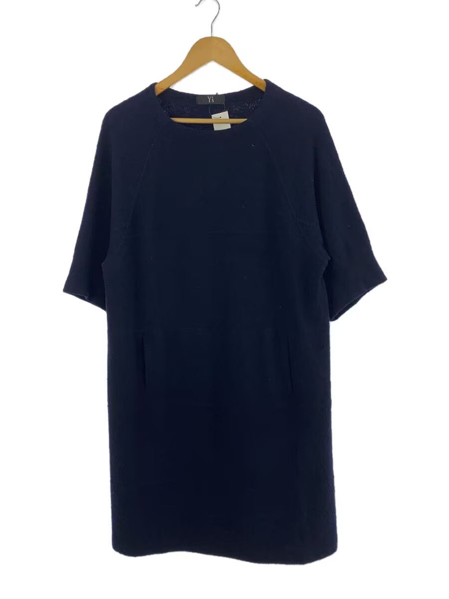 Yohji Yamamoto YOHJI YAMAMOTO POUR HOMME Y’s Short-sleeved dress Size US M / EU 48-50 / 2 - 1 Thumbnail