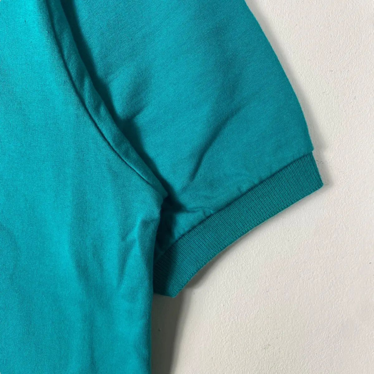 L.L. Bean Vintage LL BEAN Short Sleeve Outdoor Apparel Polo Shirt Mens Size US M / EU 48-50 / 2 - 2 Thumbnail