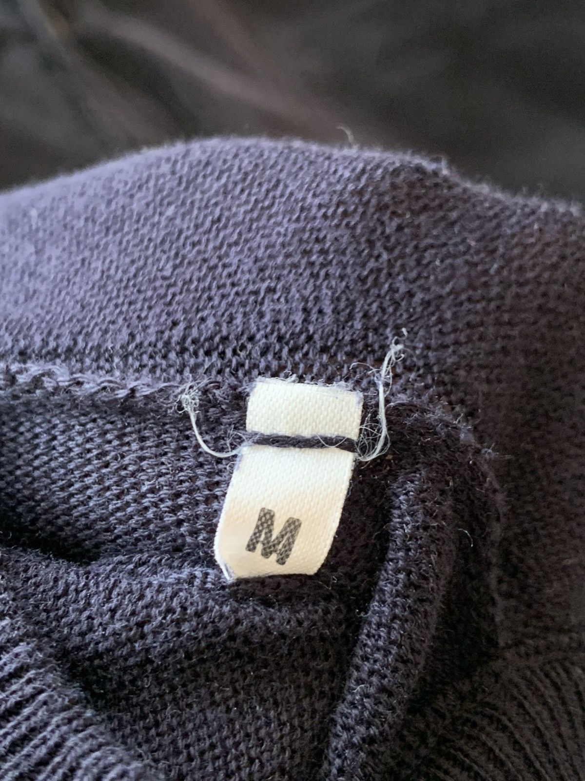 Fred Perry V-Neck Cotton Knit Pullover Jumper Sweater Made in Italy Size US M / EU 48-50 / 2 - 7 Thumbnail