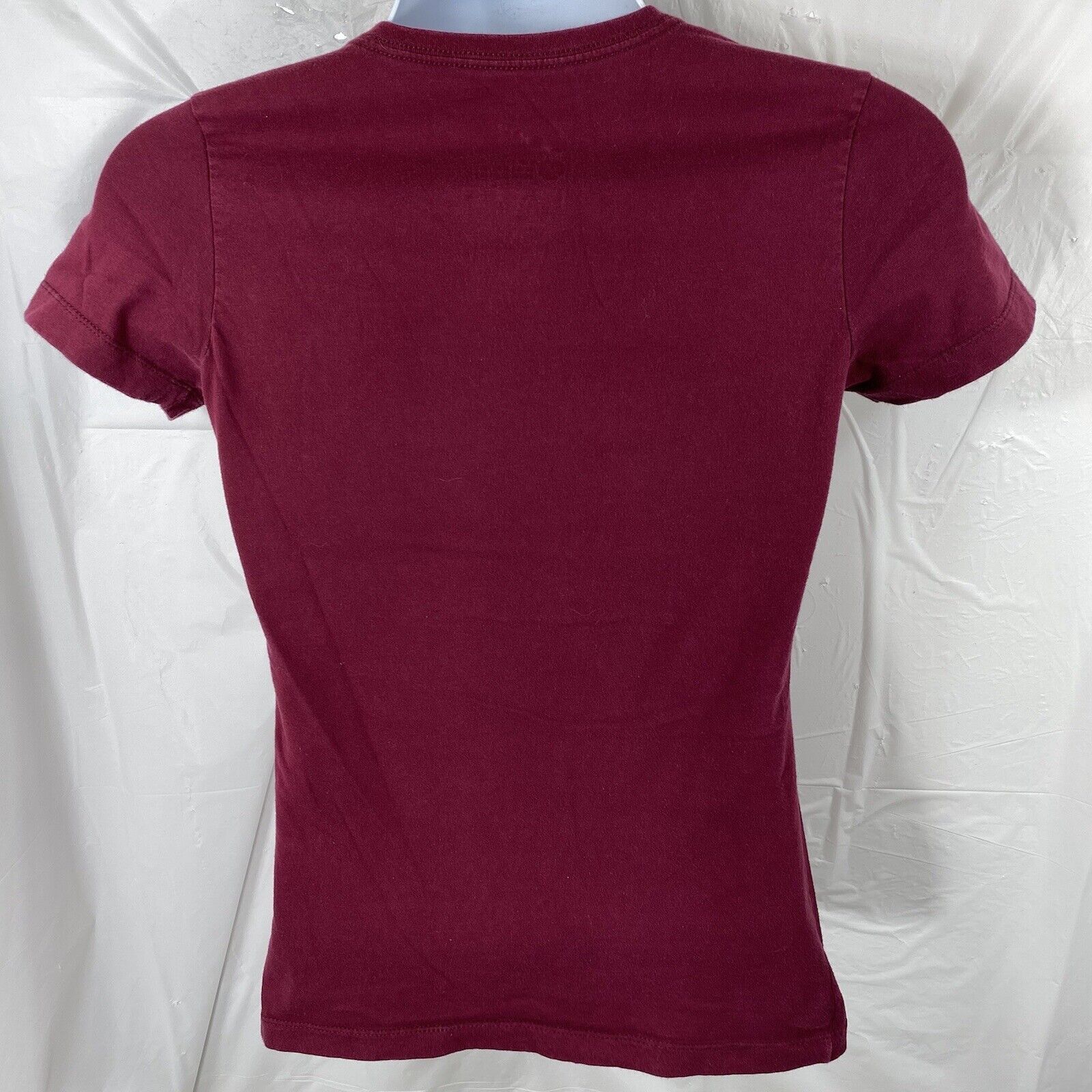 Nike Nike Florida State Seminoles Medium Slim 2013 T Shirt Size M / US 6-8 / IT 42-44 - 6 Thumbnail