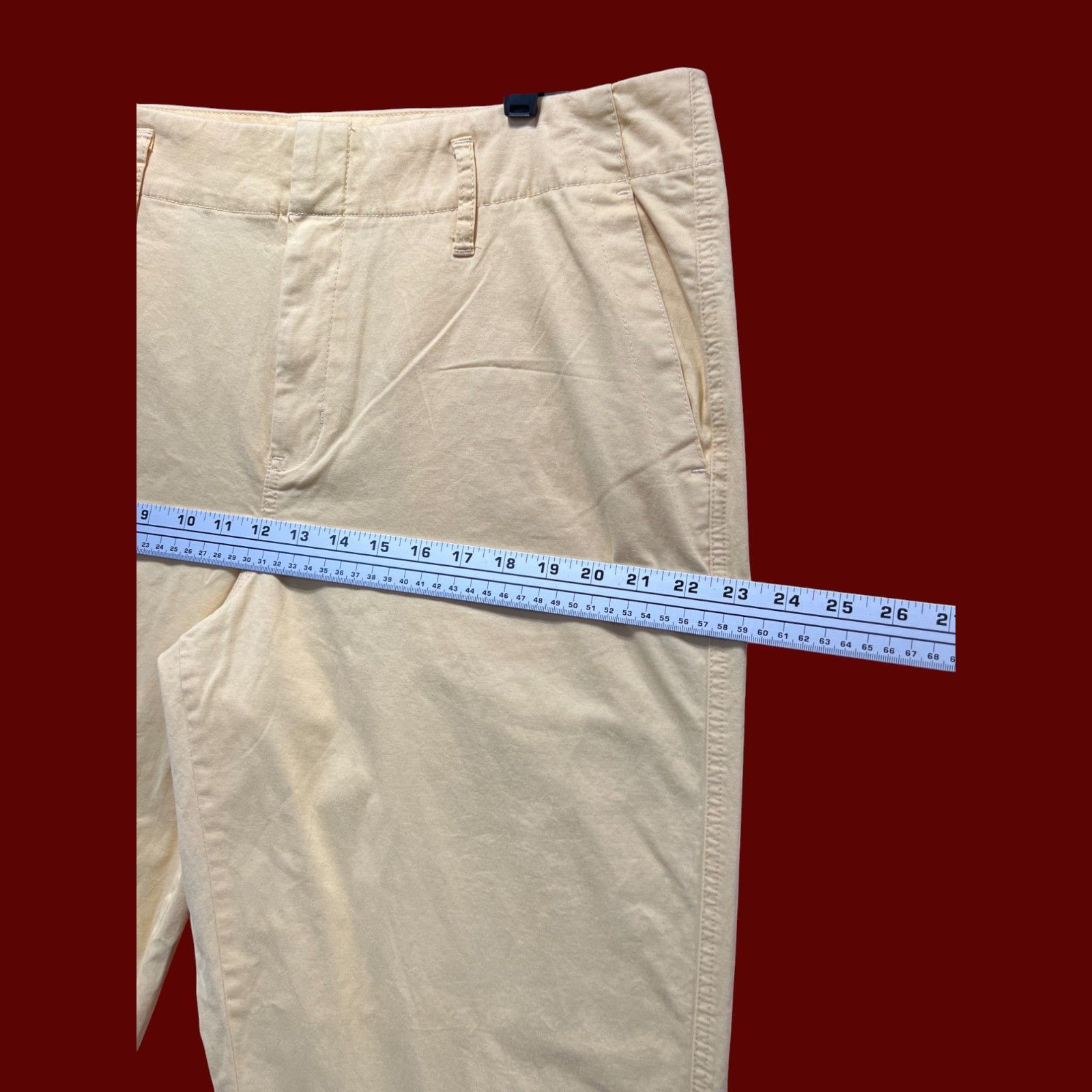 Other A New Day - Women's High-Rise Straight-Leg Pants - Stretch - Size 36" / US 14 / IT 50 - 4 Thumbnail