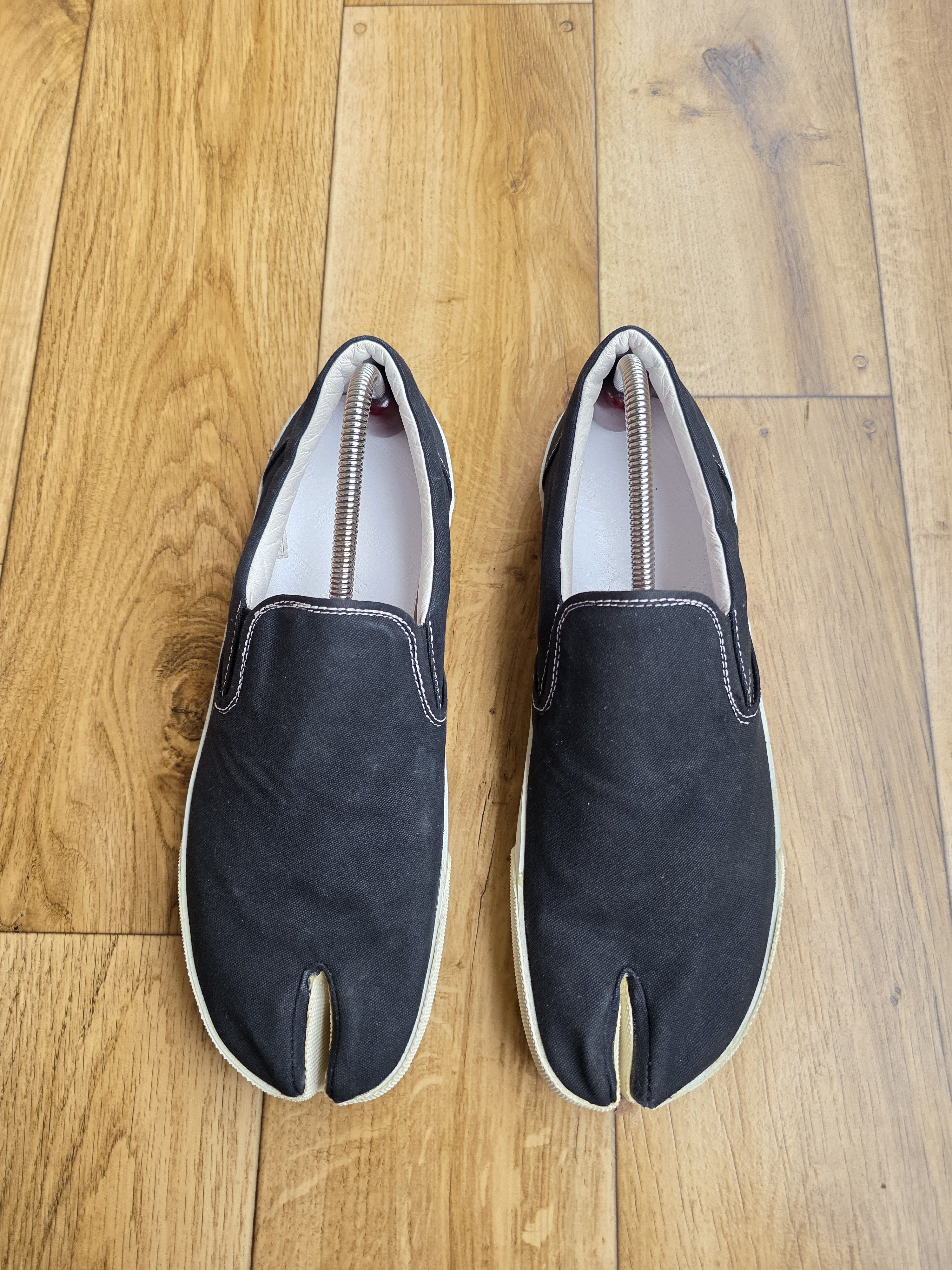 Maison Margiela Maison Margiela Tabi Canvas Size US 11 / EU 44 - 2 Thumbnail