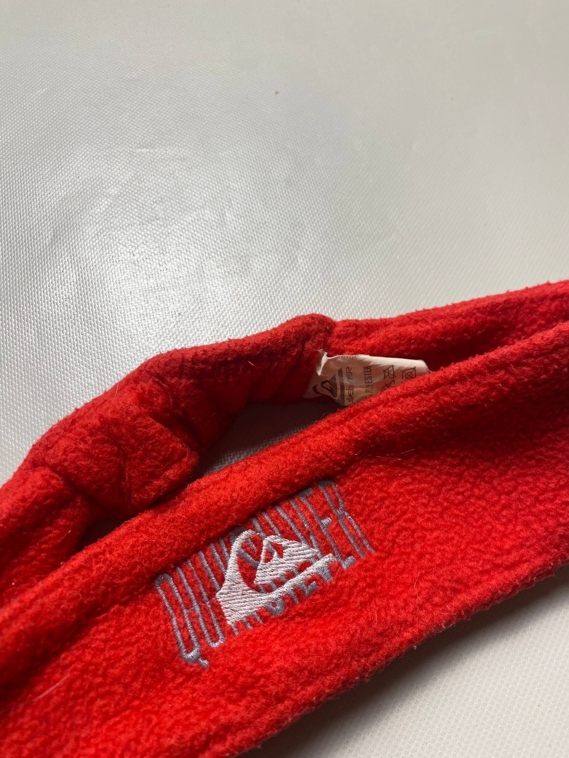Quiksilver Quiksilver Headband Vintage 00s Size ONE SIZE - 2 Thumbnail