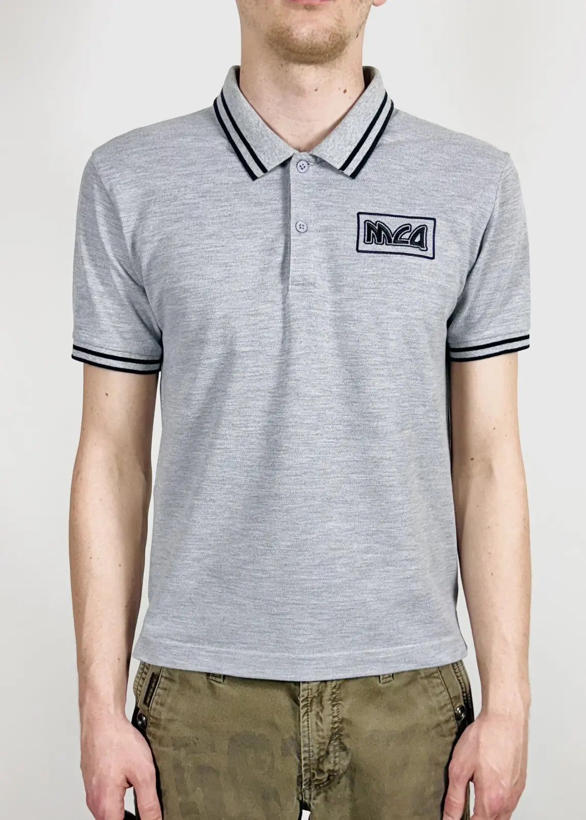 Alexander McQueen ALEXANDER MCQUEEN Men Polo Shirts 809764