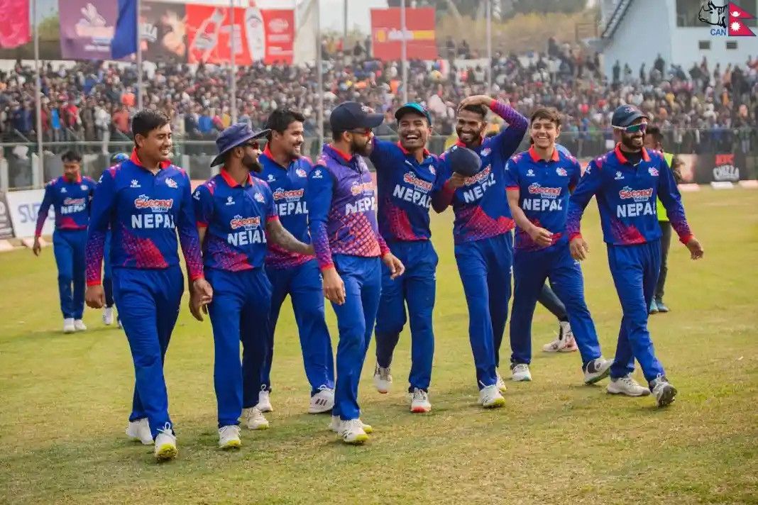 Other NEW! 2022/23 NEPAL TEAM WORLD CUP CRICKET SHIRT JERSEY KELME Size US M / EU 48-50 / 2 - 2 Thumbnail