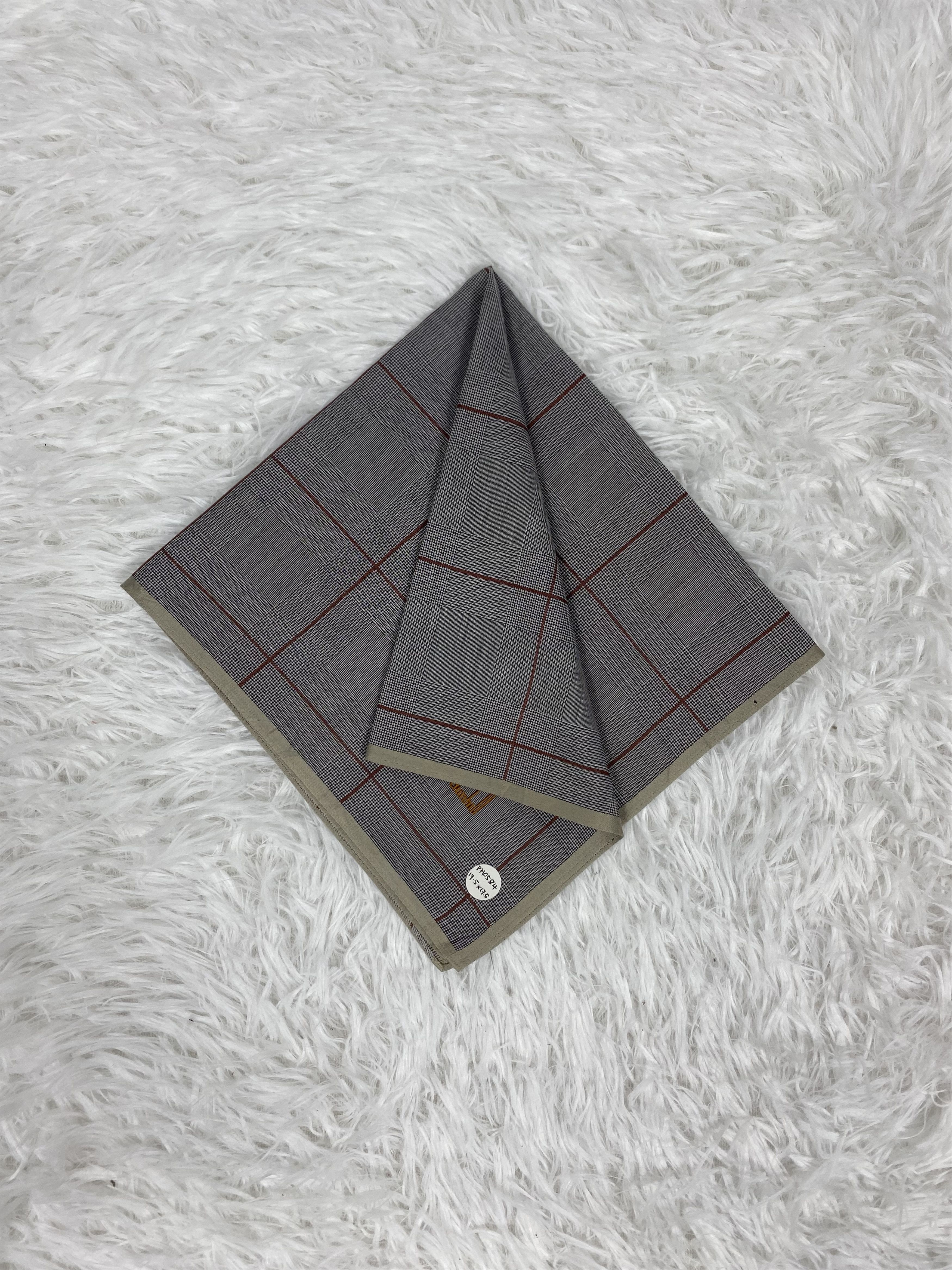 Alfred Dunhill Vintage Dunhill Handkerchief Neckerchief PH0584 Size ONE SIZE - 1 Thumbnail