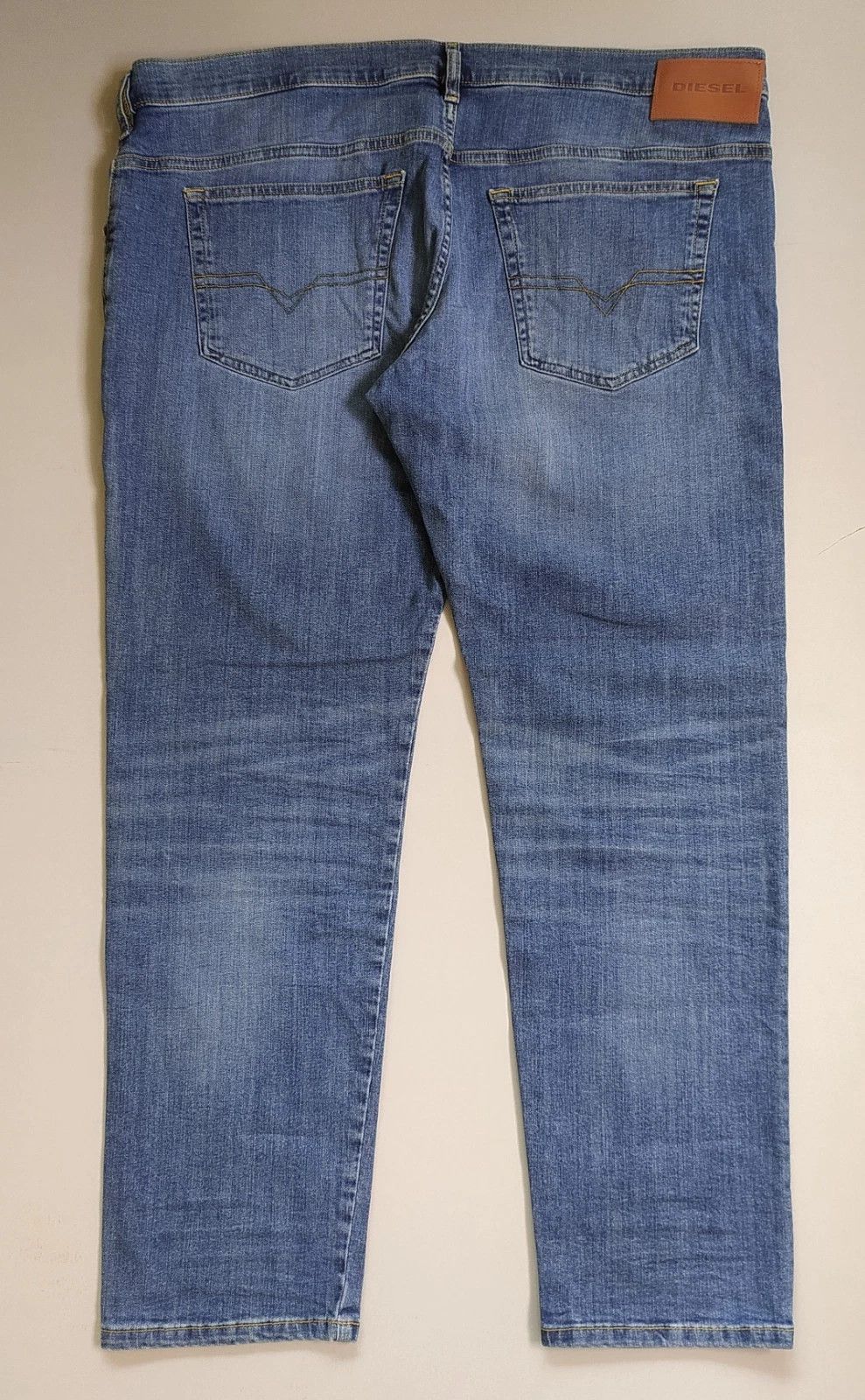 Diesel Diesel D-YENNOX L.32 MENS JEANS T/9874 Size US 40 / EU 56 - 11 Thumbnail