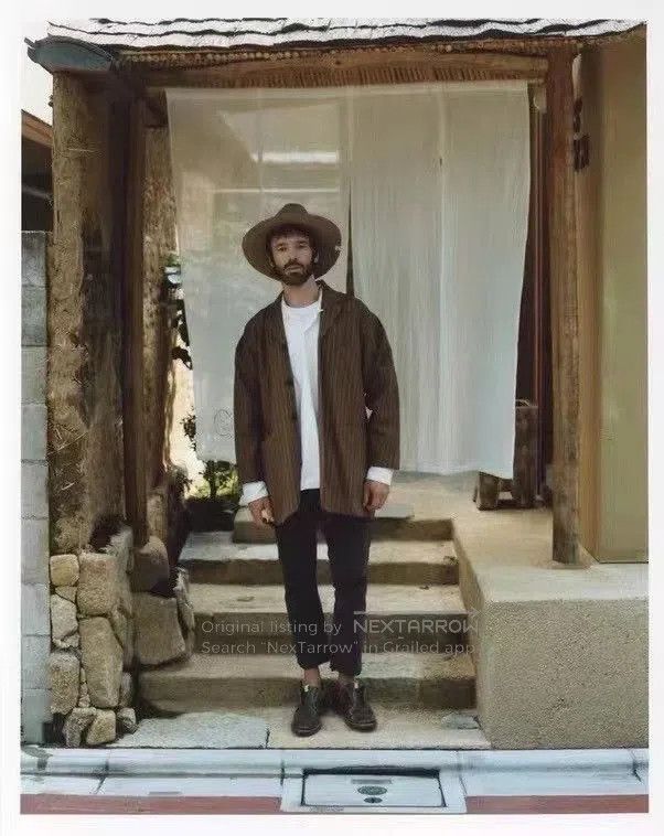 Visvim VISVIM ASCOT CONOID JKT. Size US S / EU 44-46 / 1 - 7 Thumbnail