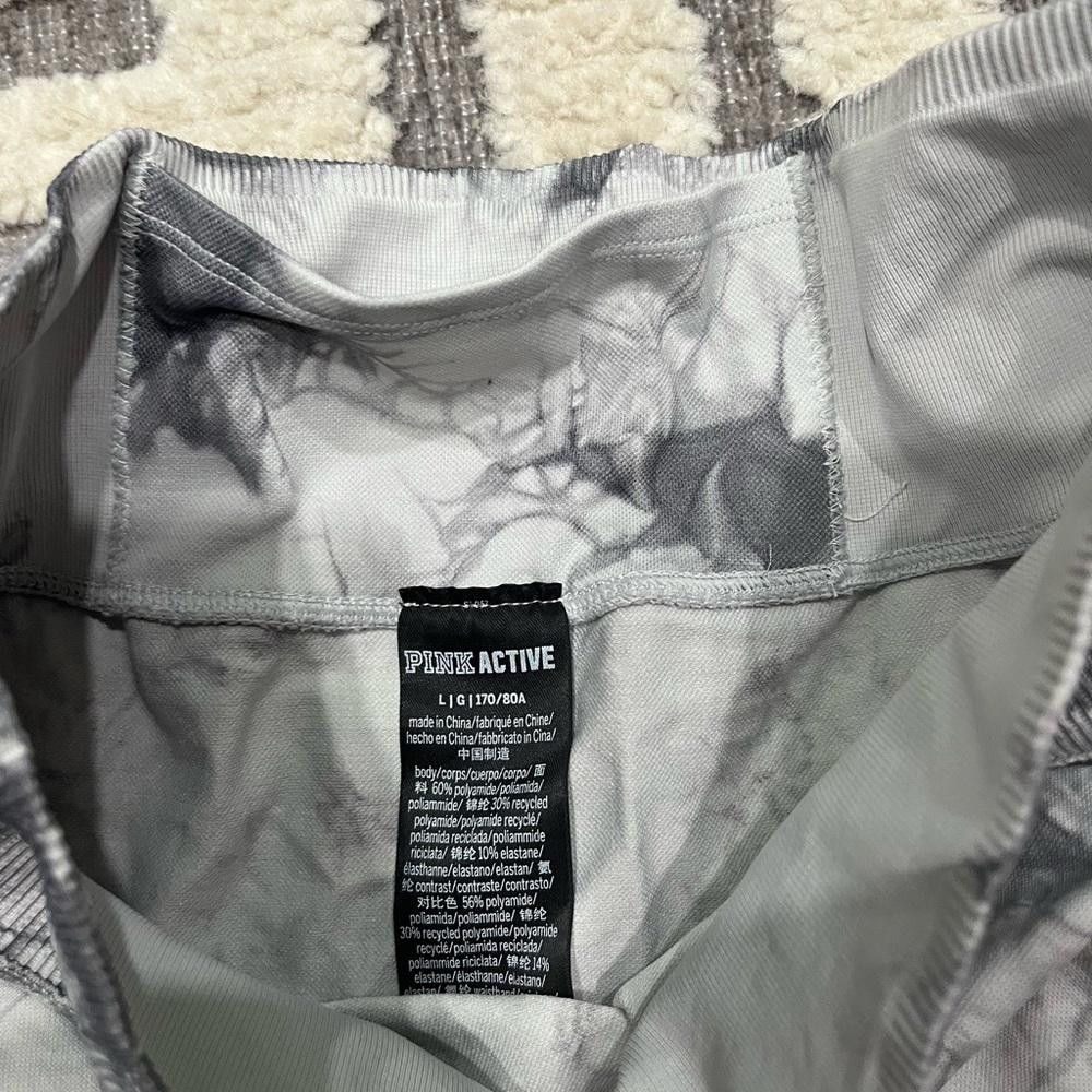 Designer Pink active leggings size large Size 36" / US 14 / IT 50 - 5 Thumbnail
