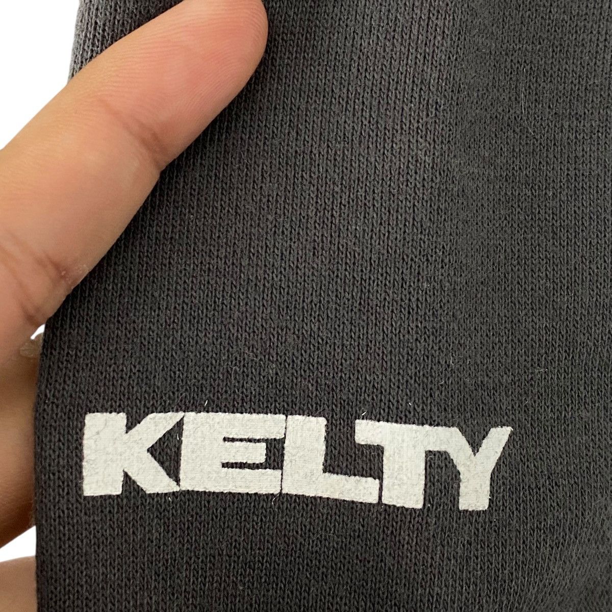 Other Vintage Kelty Takeo Kikuchi Sweatshirt Crewneck Size US M / EU 48-50 / 2 - 5 Thumbnail