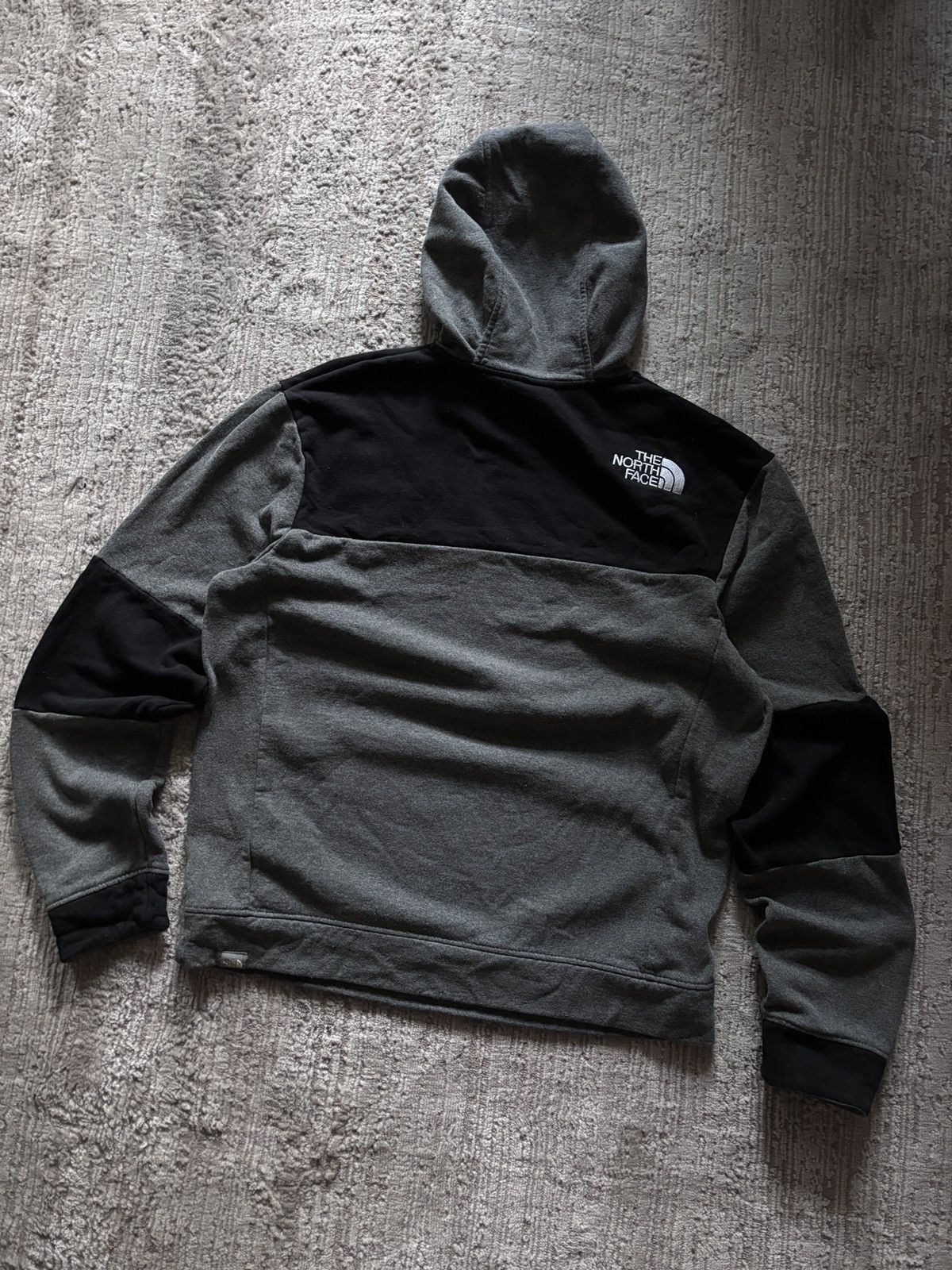 The North Face The North Face Vintage Ninja Y2K Black hoodie Size US L / EU 52-54 / 3 - 2 Thumbnail