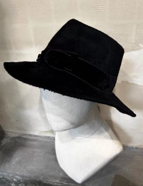 Number (N)ine Number (N)ine 2007AW Runway Hat Size ONE SIZE - 4 Thumbnail