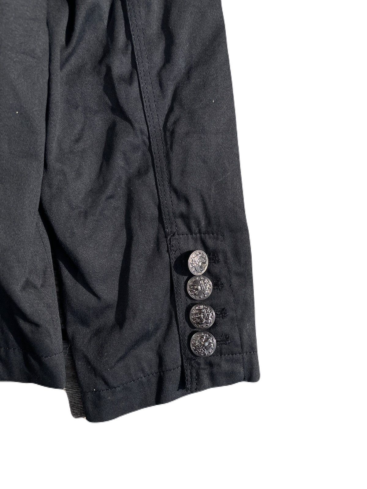 If Six Was Nine 2000s In the attic homme Studded Python Jacket Japanese Vkei Size US S / EU 44-46 / 1 - 8 Thumbnail