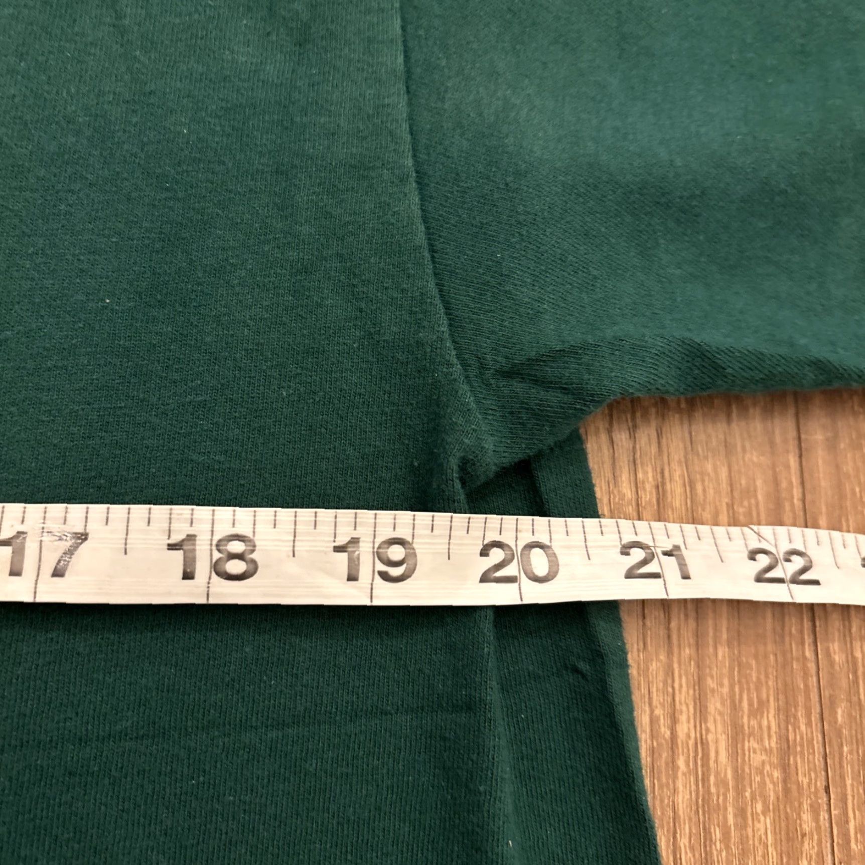 Vintage VINTAGE Graffiti T Shirt Xerox Interns 1995 Green Single Stitch M Men 90s Graffiti Theme Mens Shirt Size US M / EU 48-50 / 2 - 4 Thumbnail