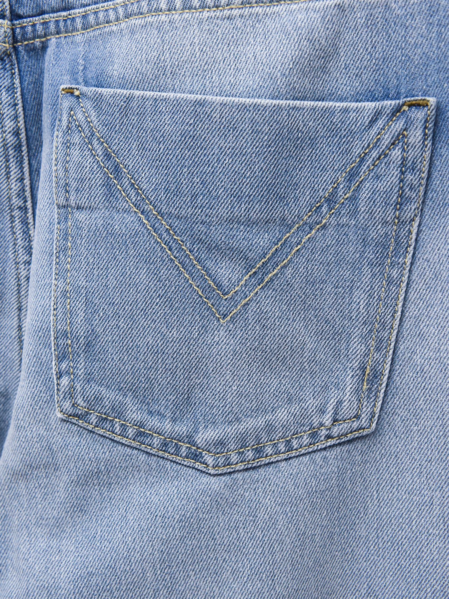 Max Mara MAX MARA Womens Eccelso Jeans Size 32" / US 10 / IT 46 - 9 Thumbnail