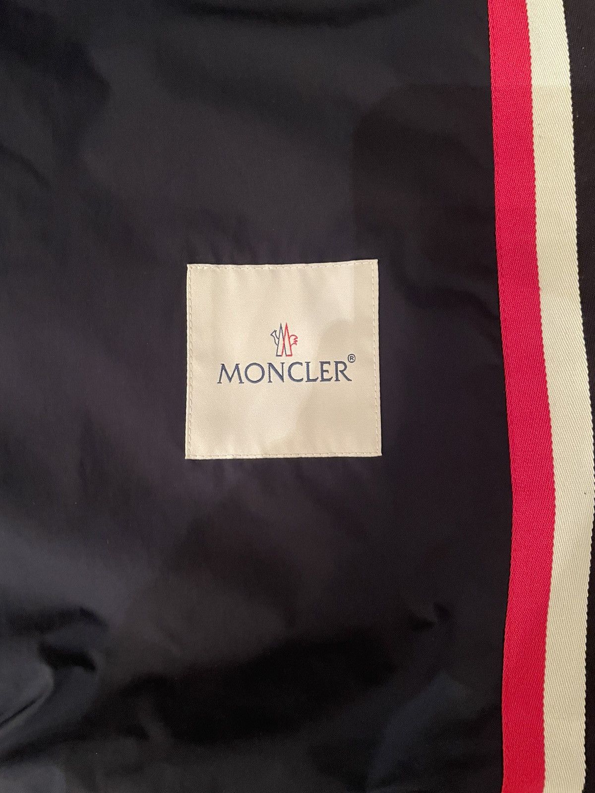 Moncler Moncler Carles Mountain Parka Zip Up Size US L / EU 52-54 / 3 - 5 Thumbnail