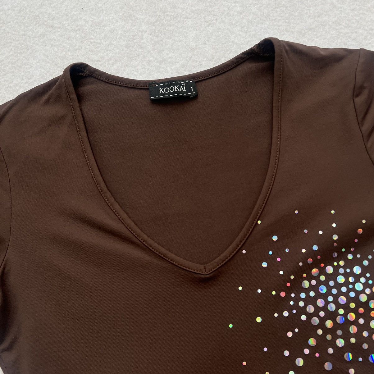 Other Kookai Blink T-Shirt Size S / US 4 / IT 40 - 2 Thumbnail