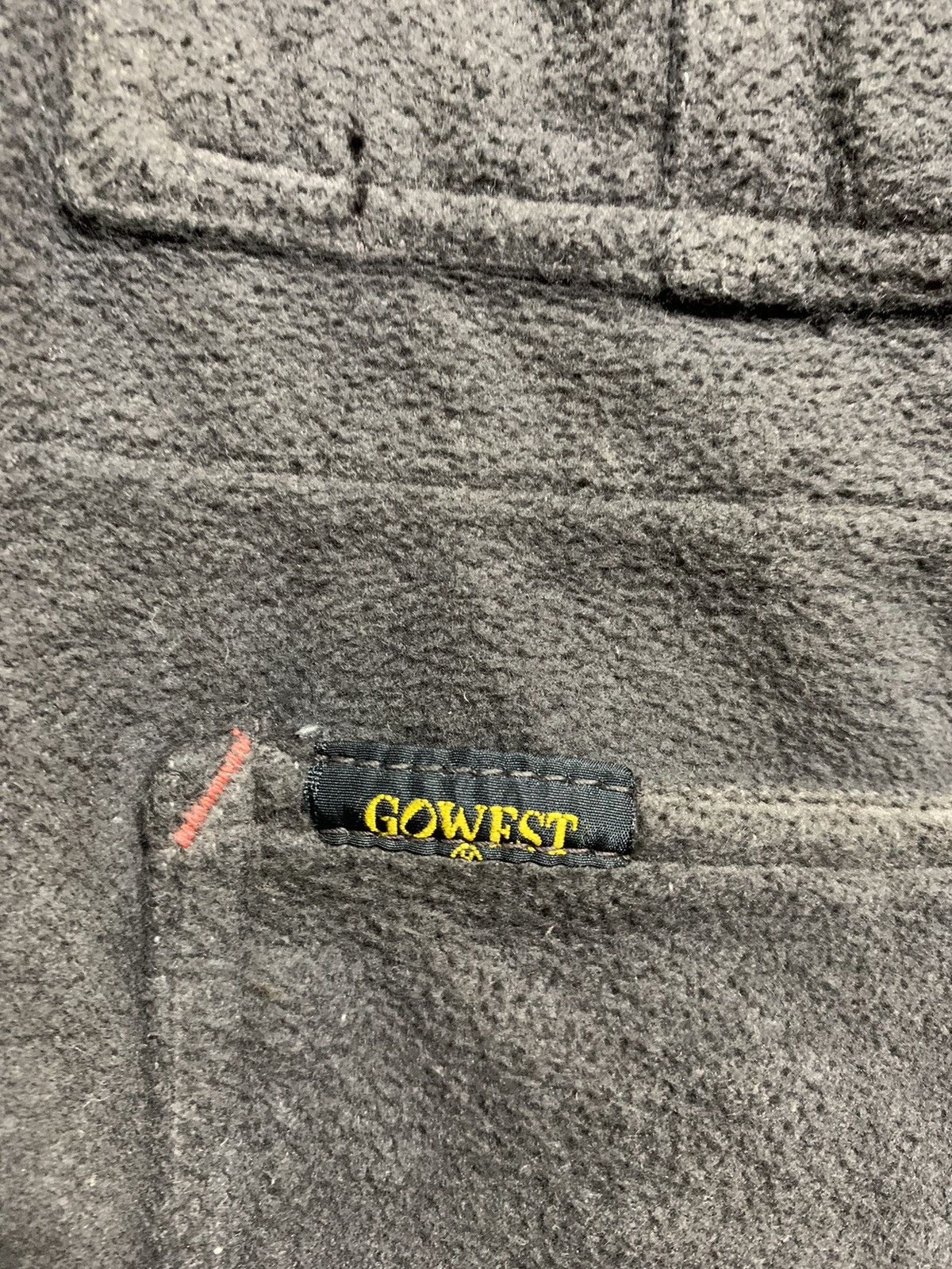 Japanese Brand × Vintage 🔥GO WEST MOLESKIN WORKWEAR JACKETS Size US M / EU 48-50 / 2 - 9 Thumbnail