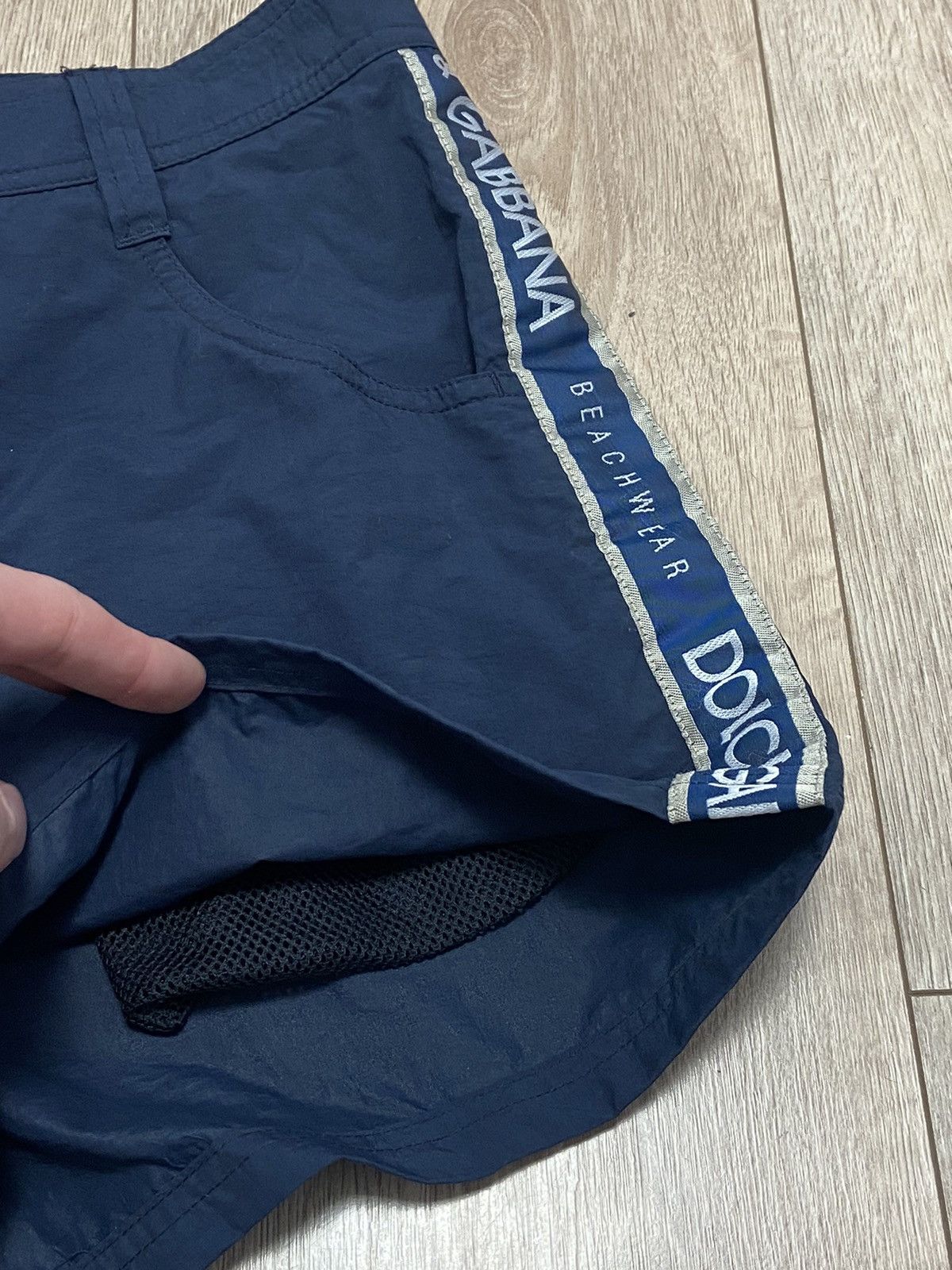 Dolce & Gabbana Dolce Gabbana Shorts Size 30" / US 8 / IT 44 - 10 Thumbnail